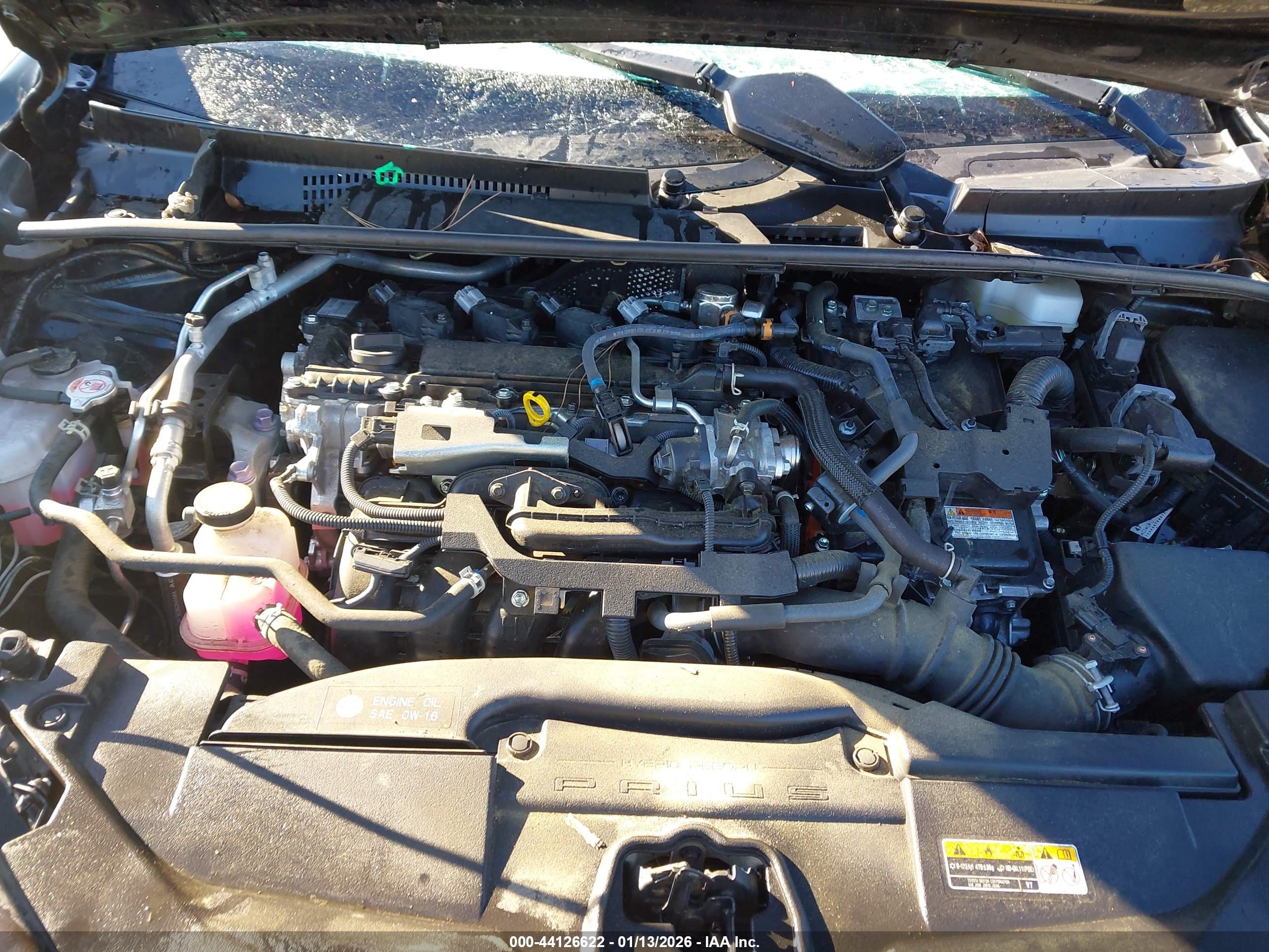 TOYOTA PRIUS image 10