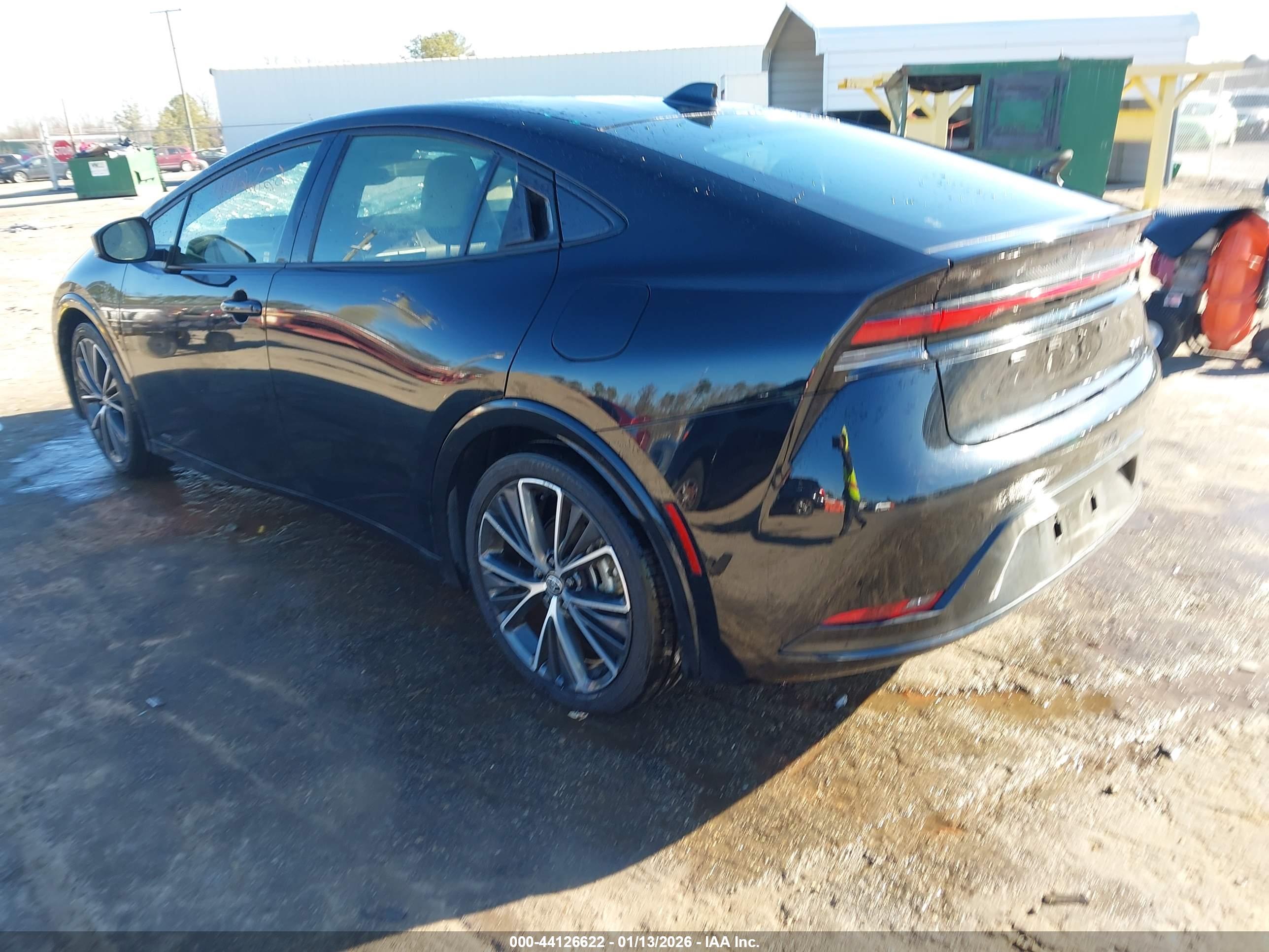 TOYOTA PRIUS image 3