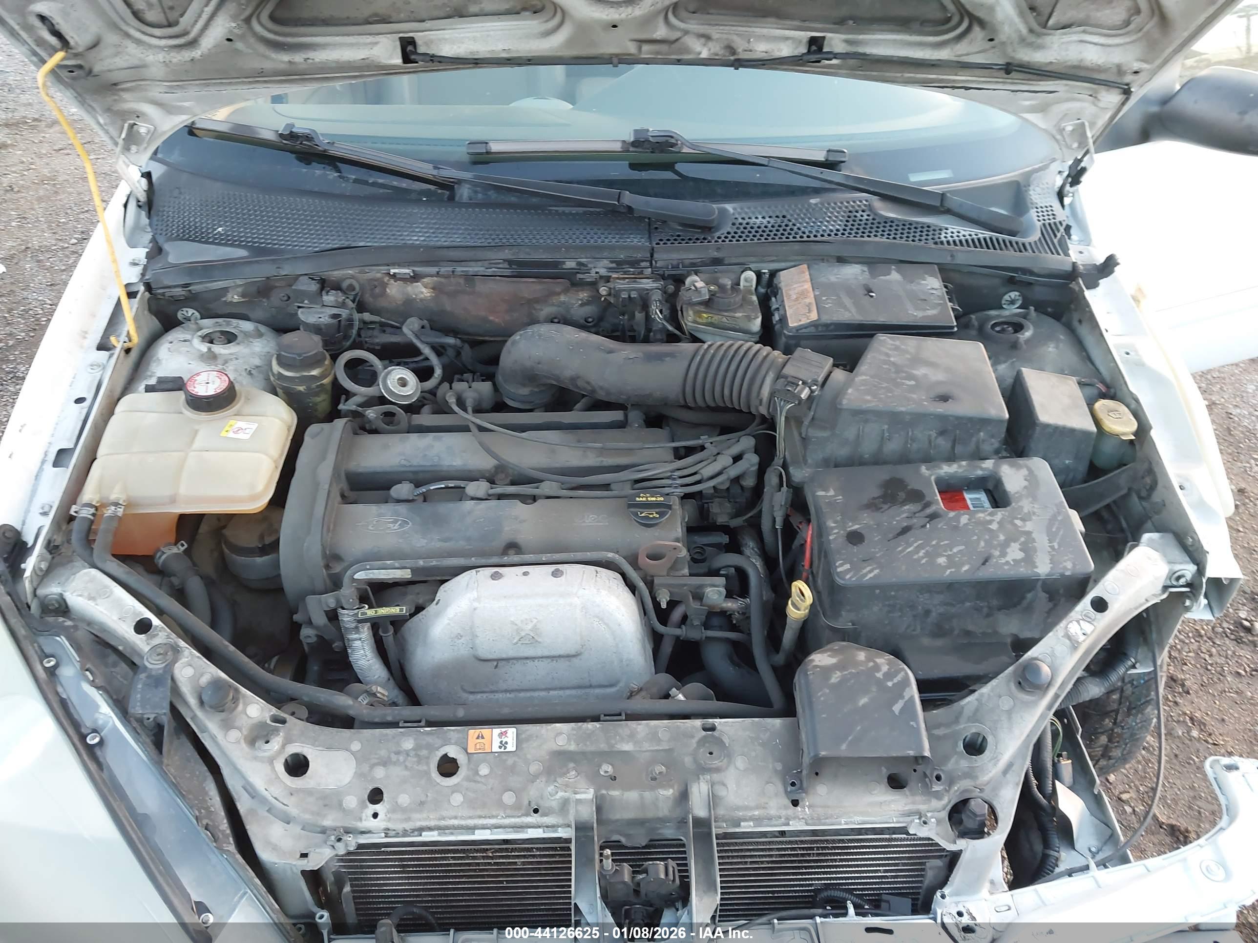 FORD FOCUS image 10