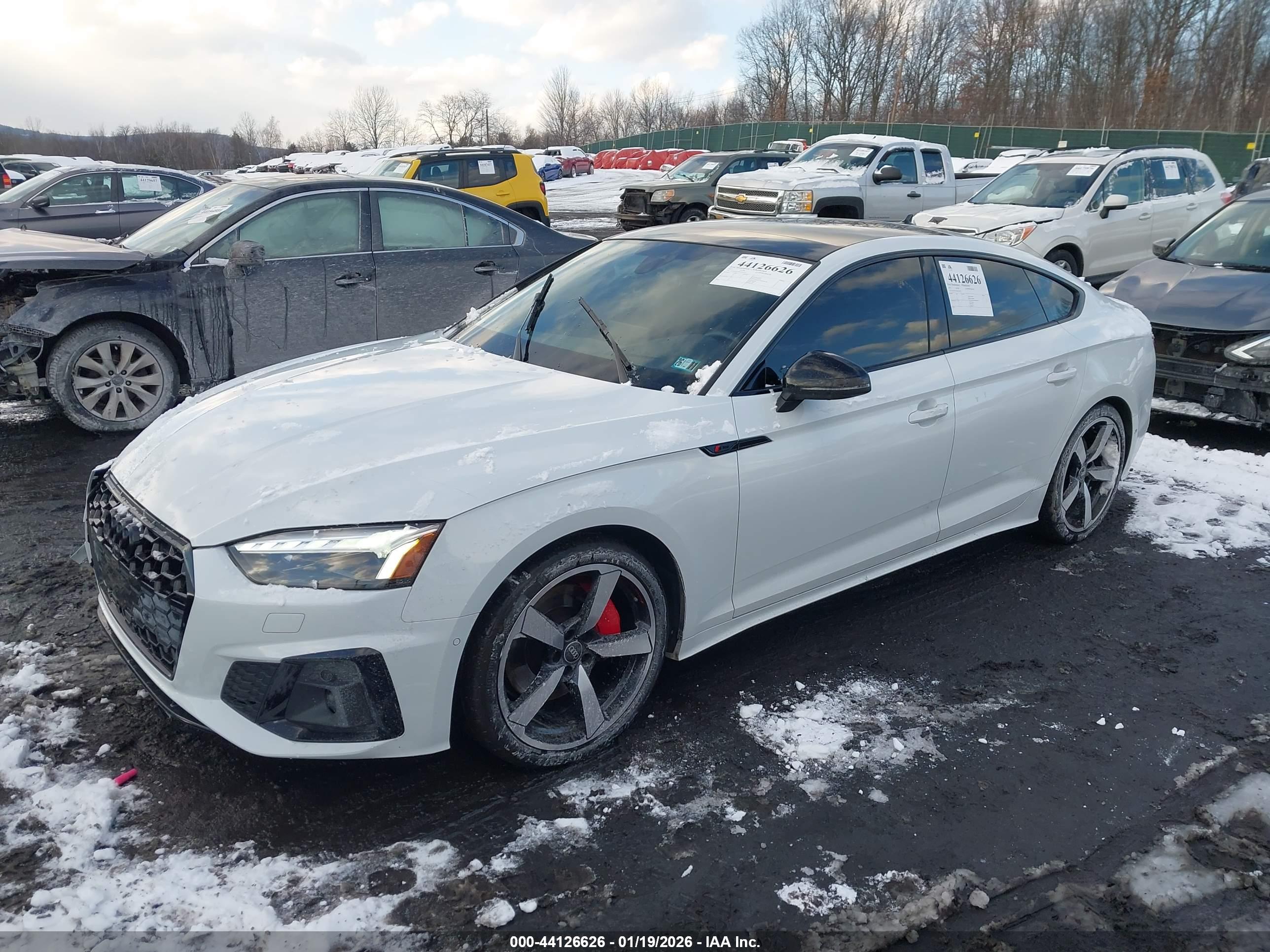 AUDI A5 image 2