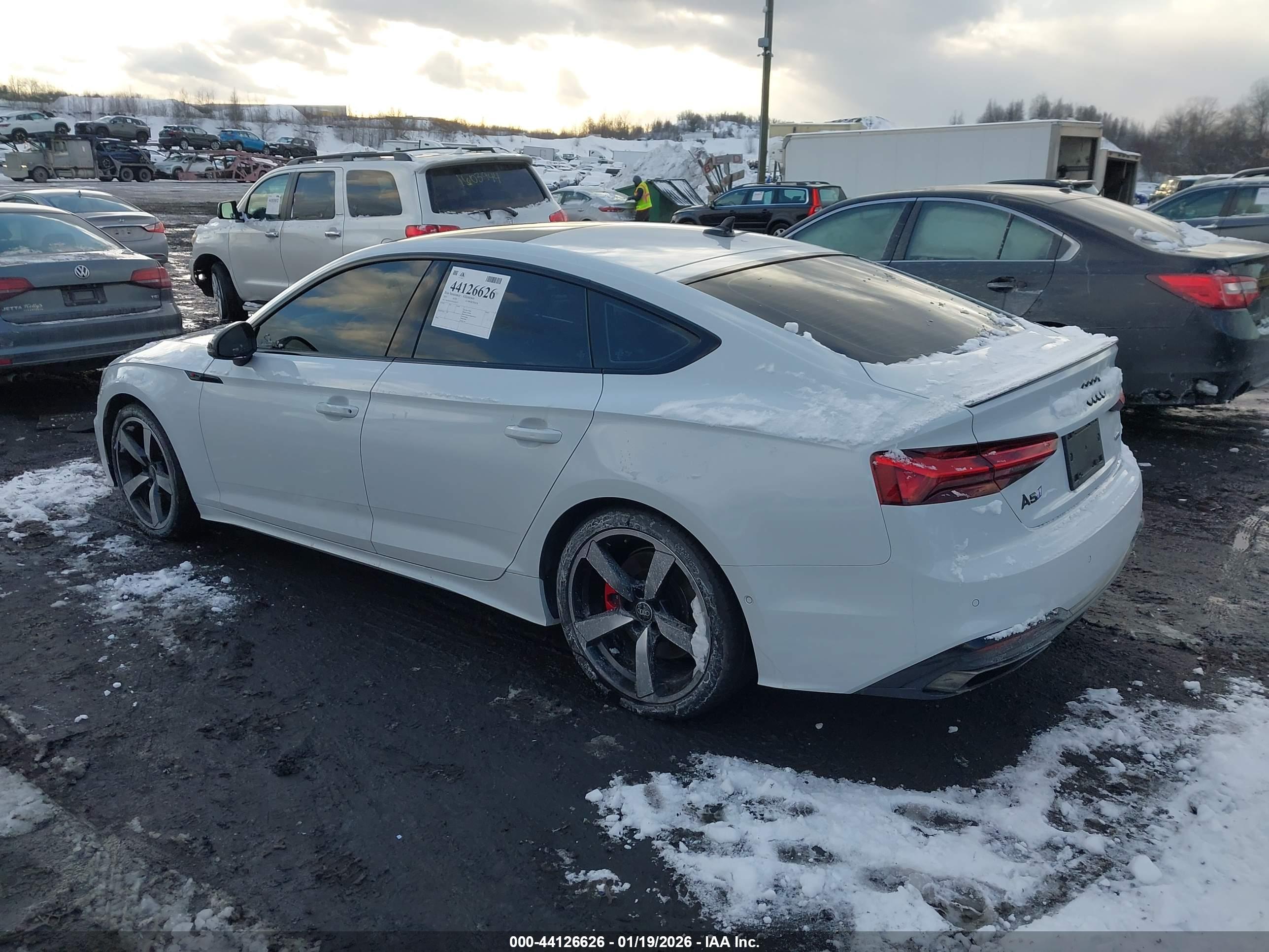 AUDI A5 image 3