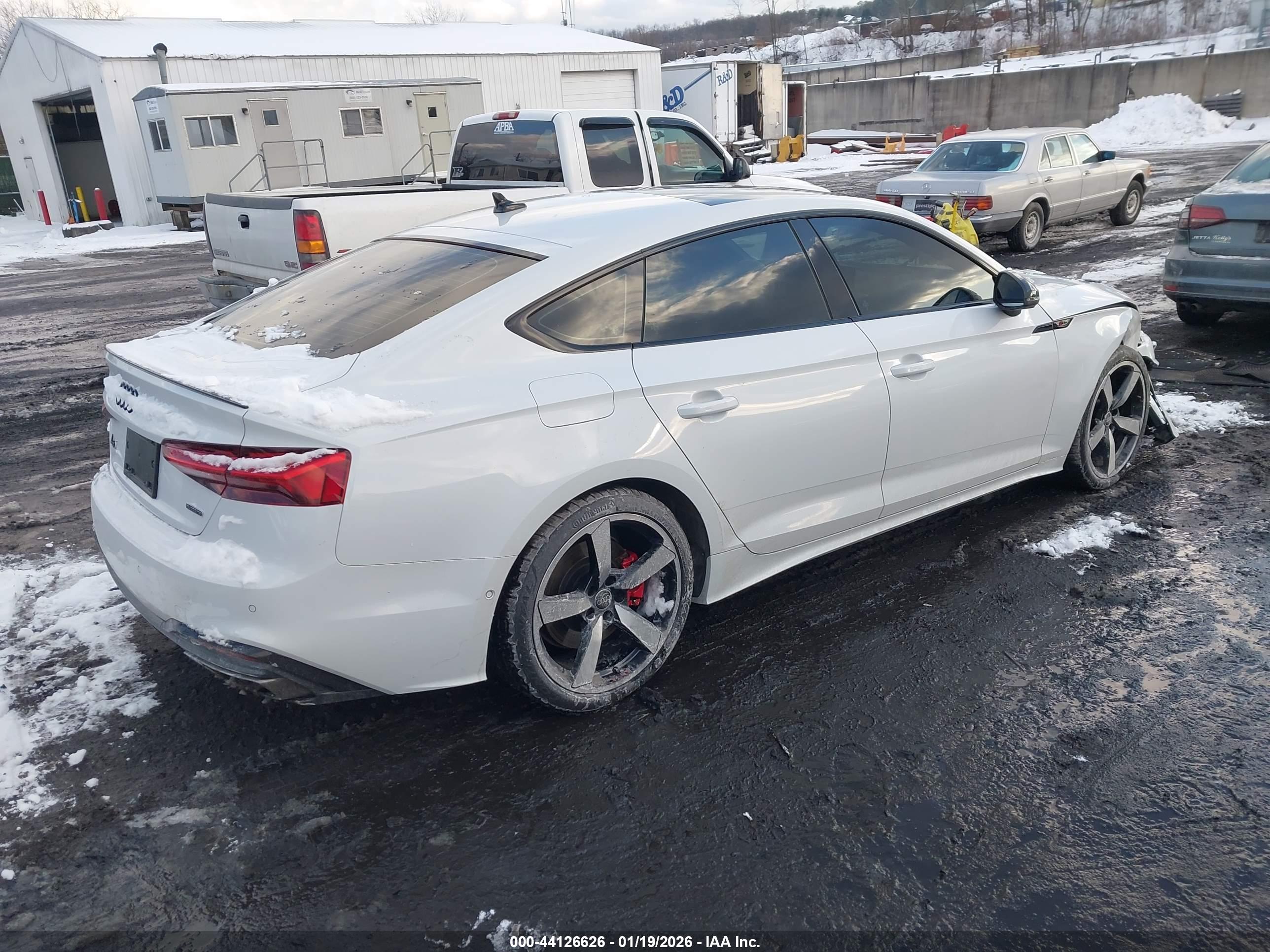 AUDI A5 image 4