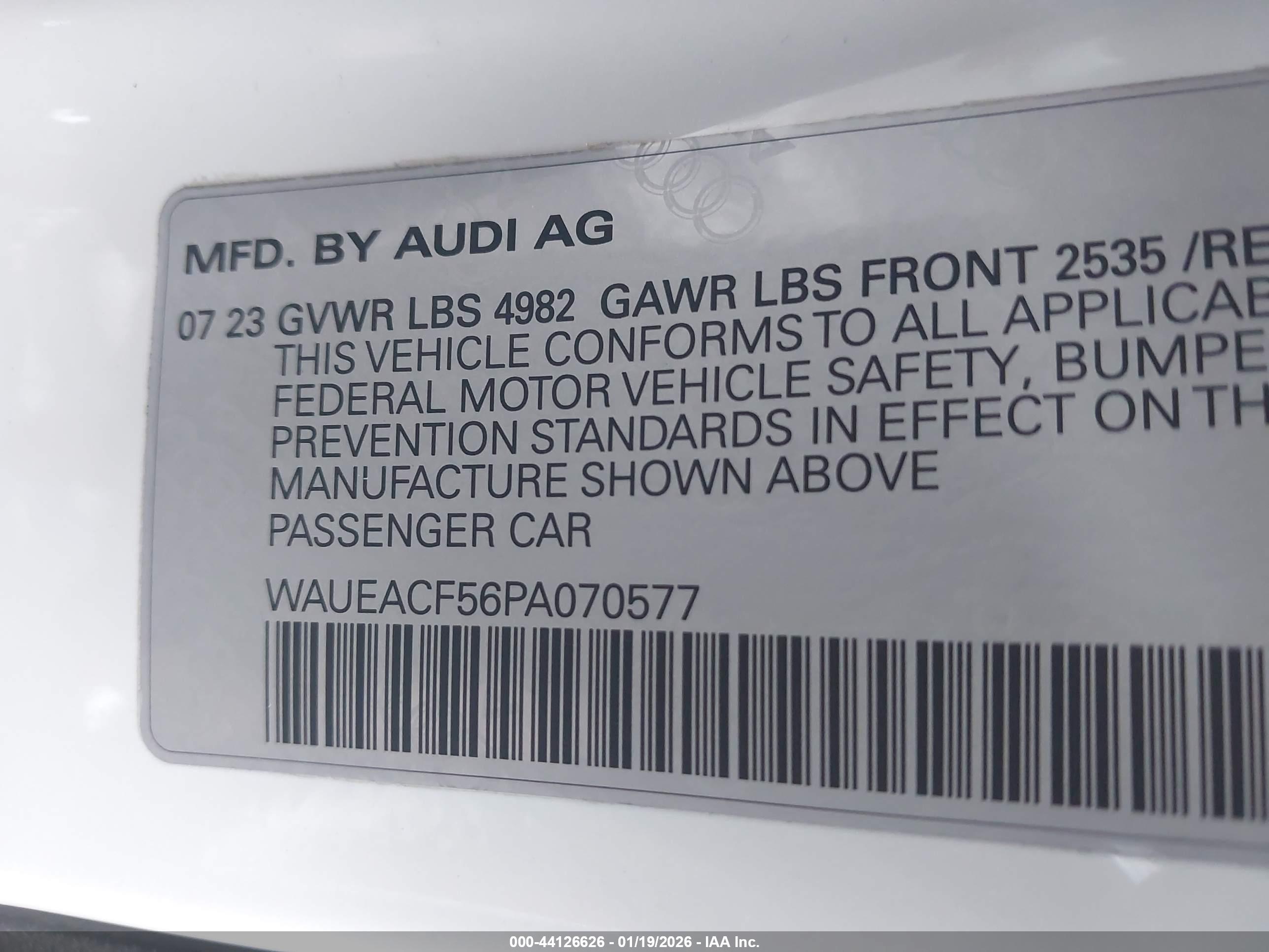 AUDI A5 image 9