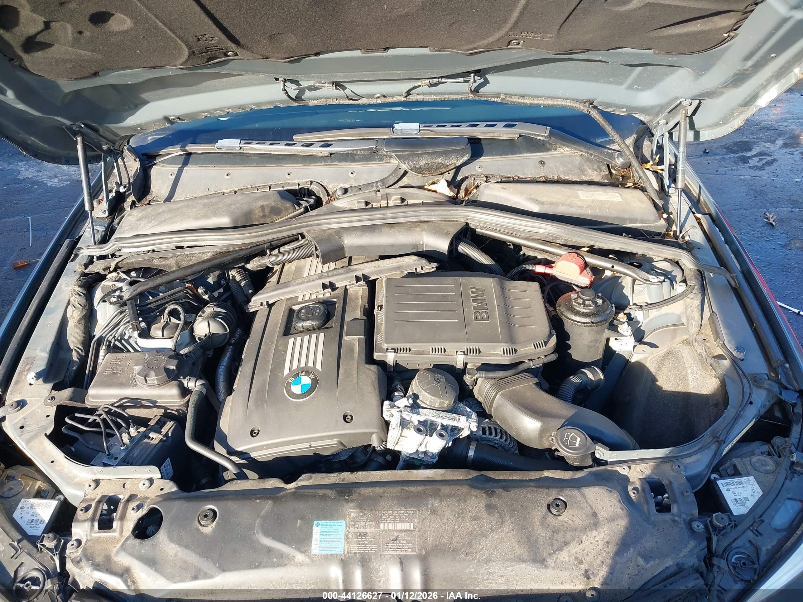BMW 535I image 10