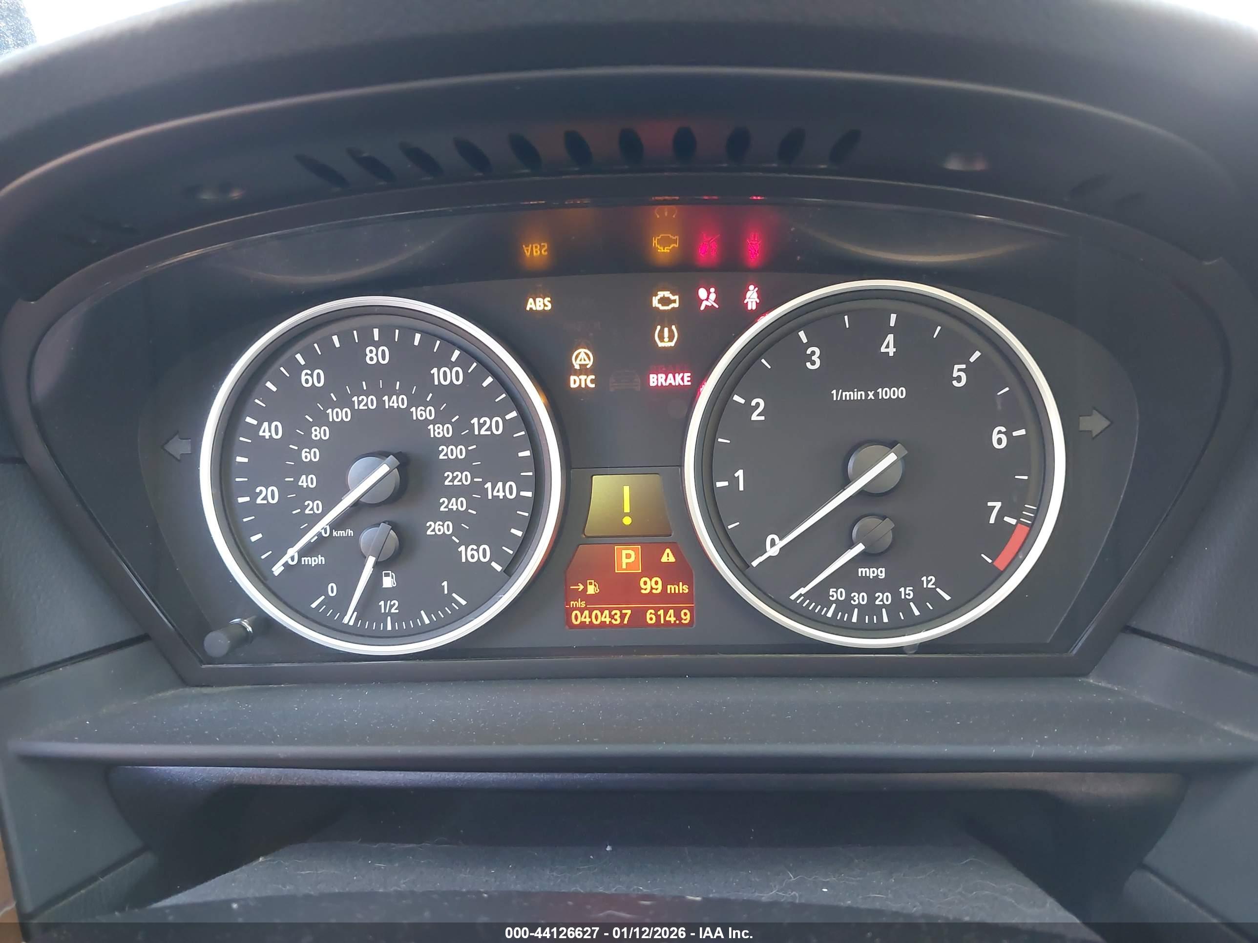 BMW 535I image 7