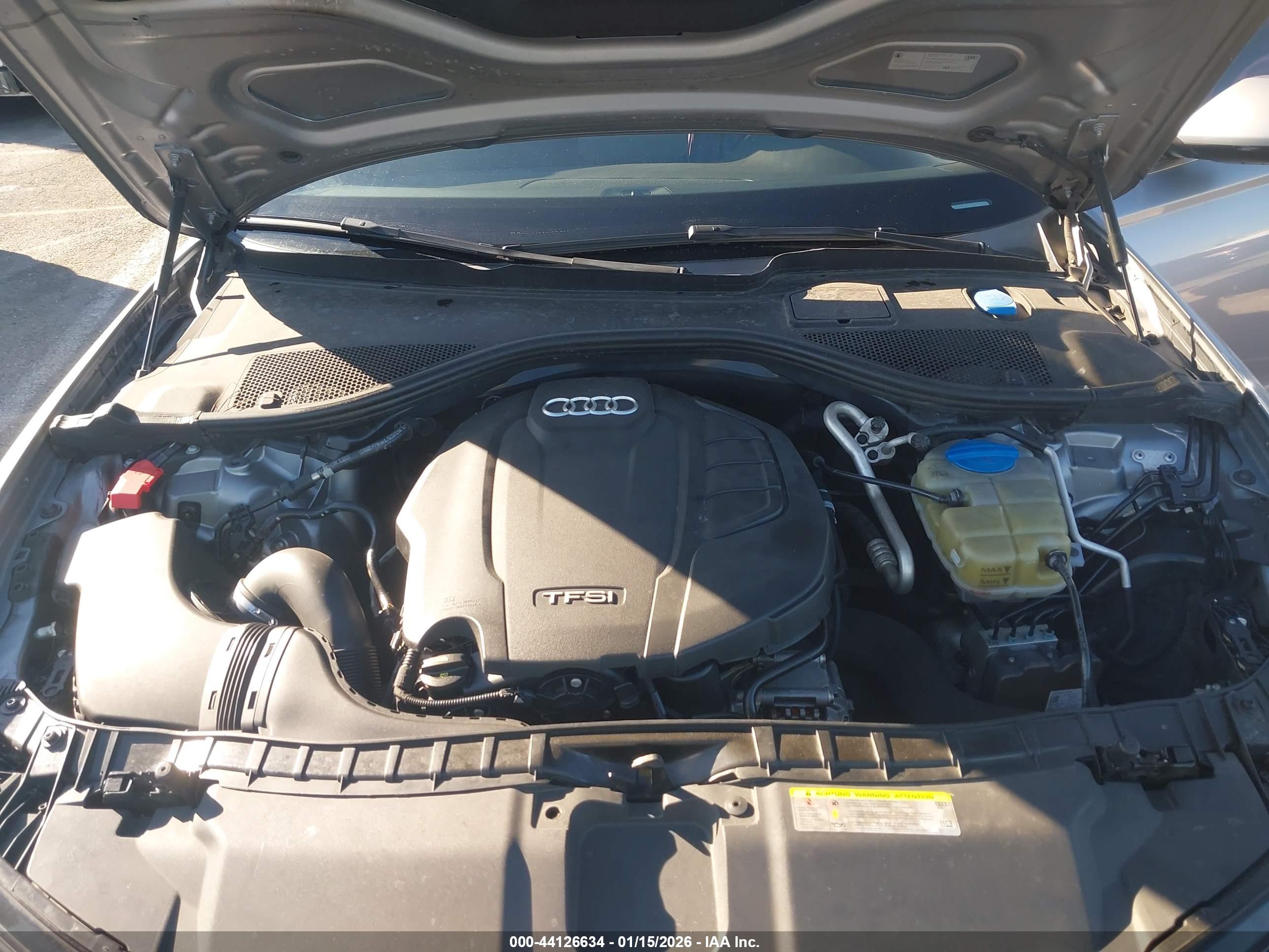 AUDI A6 image 10
