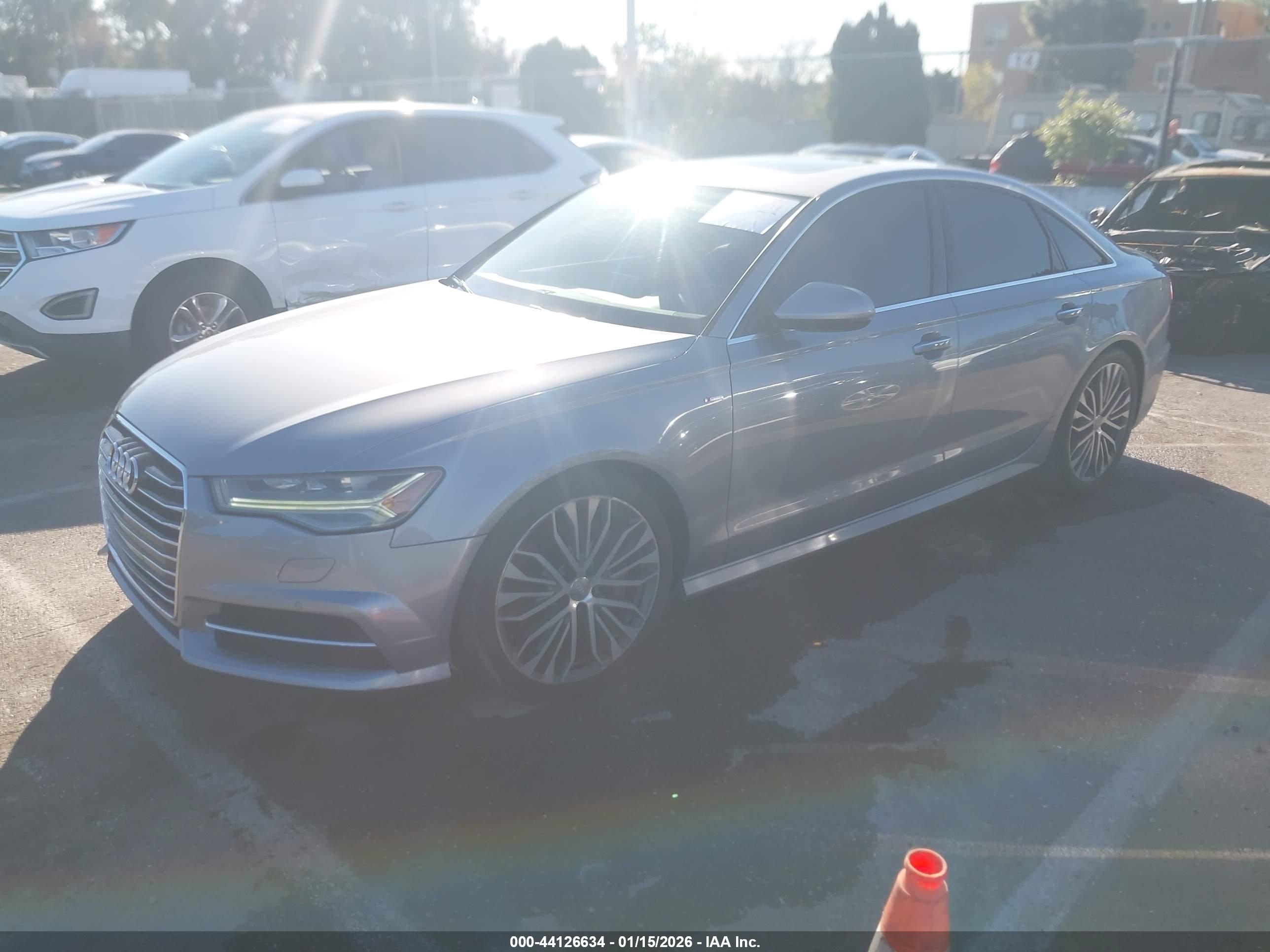AUDI A6 image 2