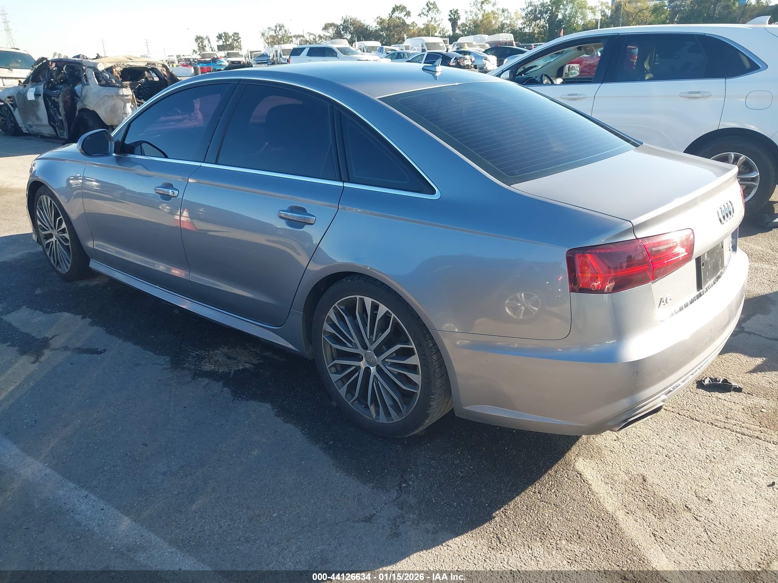 AUDI A6 image 3