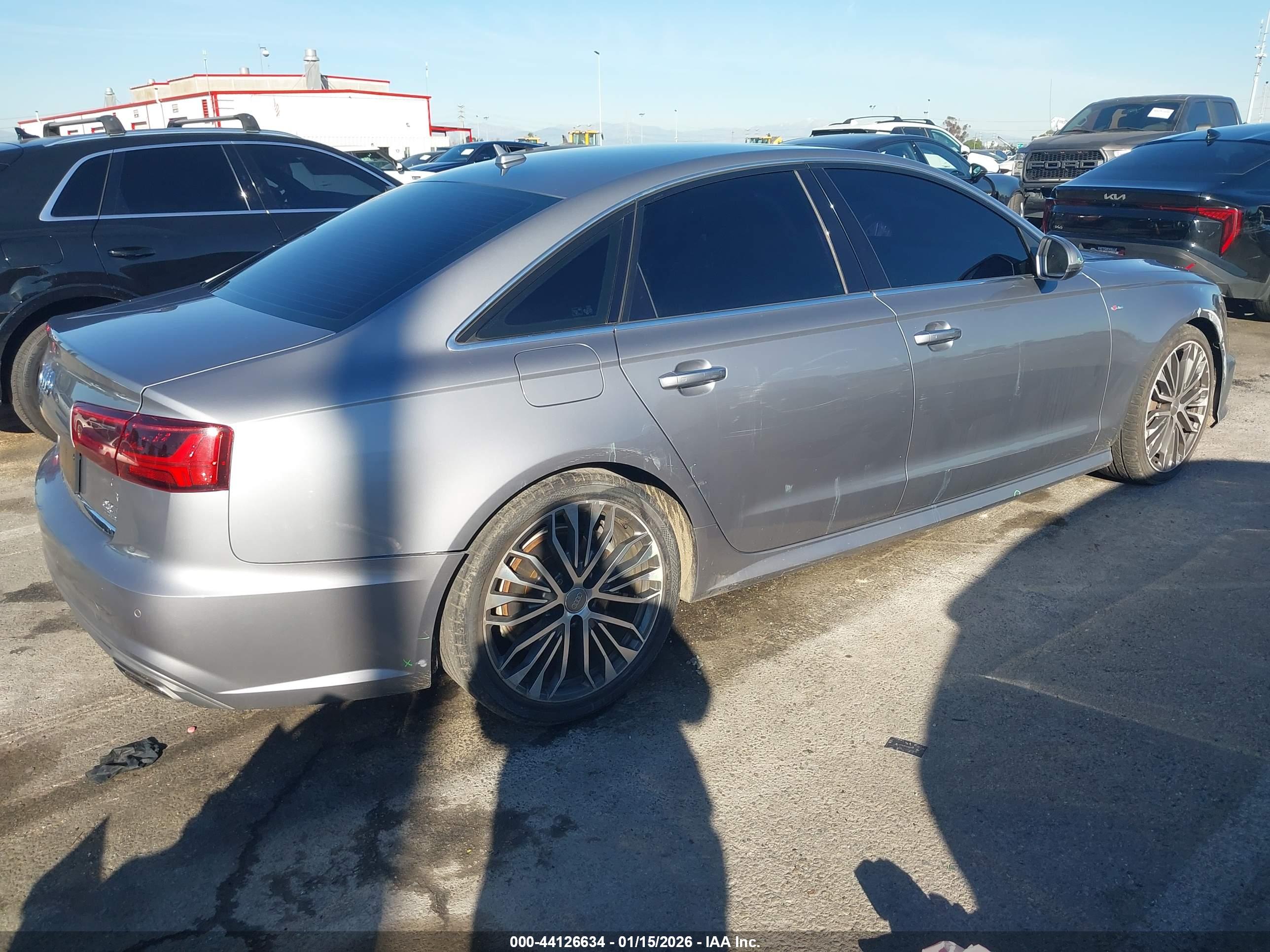 AUDI A6 image 4