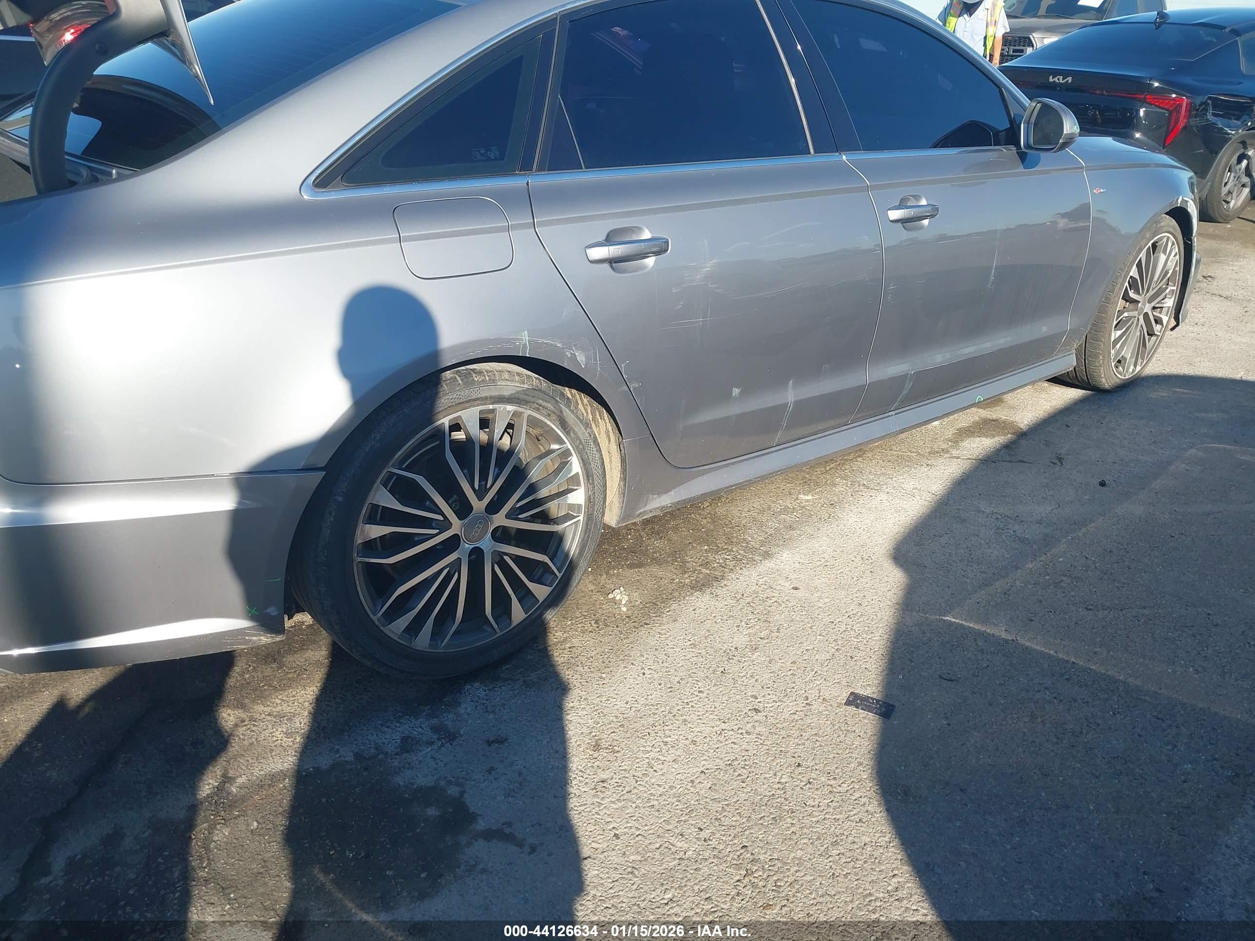 AUDI A6 image 6