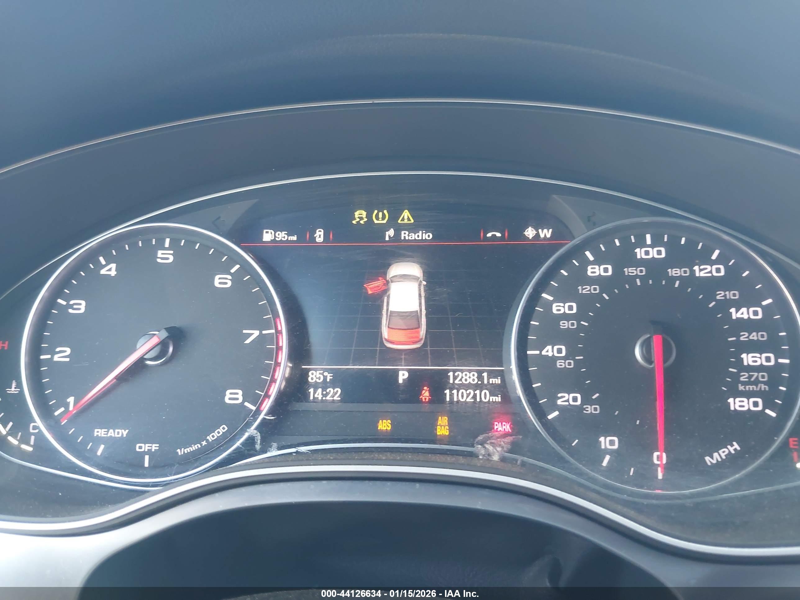 AUDI A6 image 7