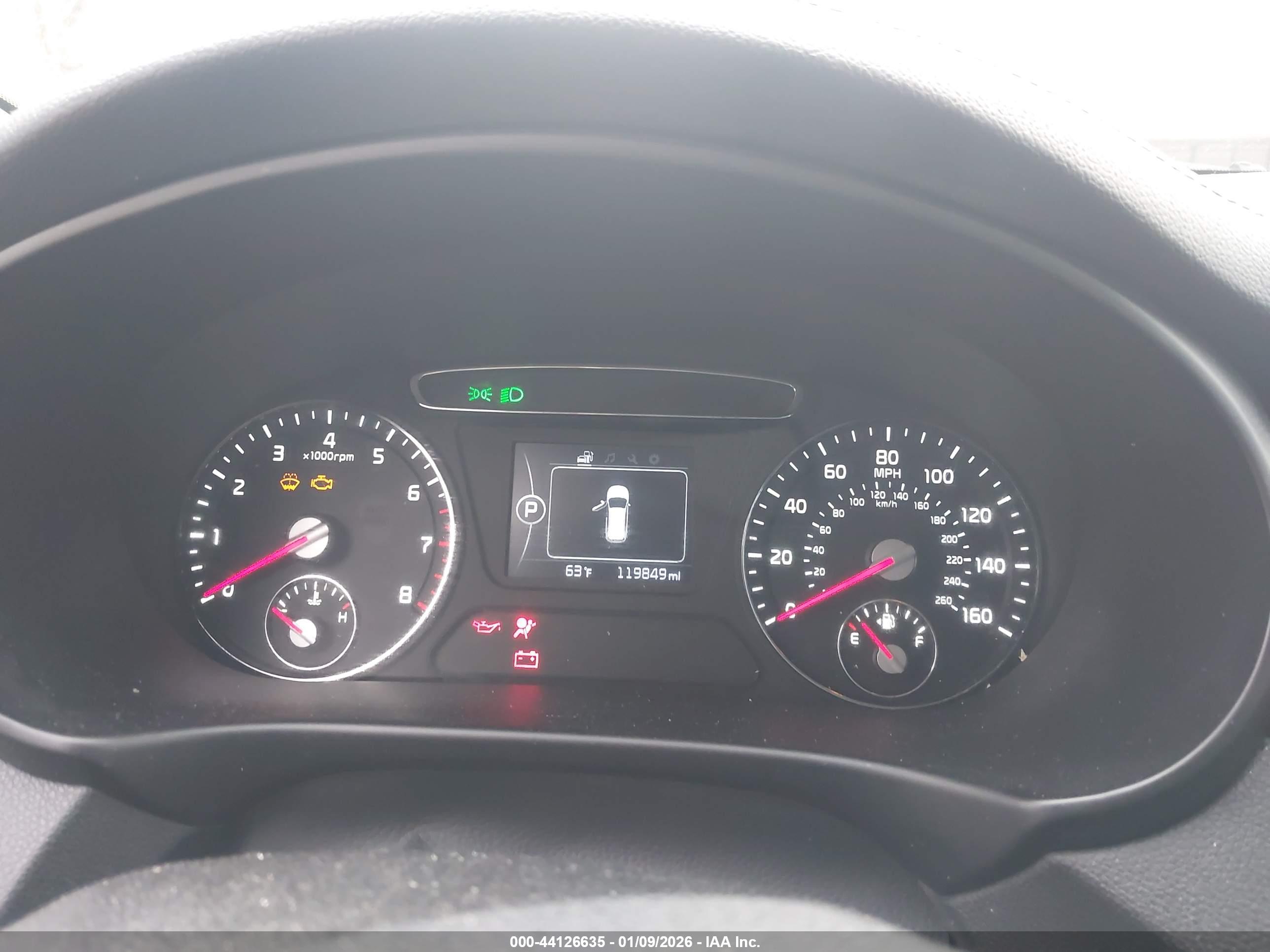 KIA SORENTO image 7