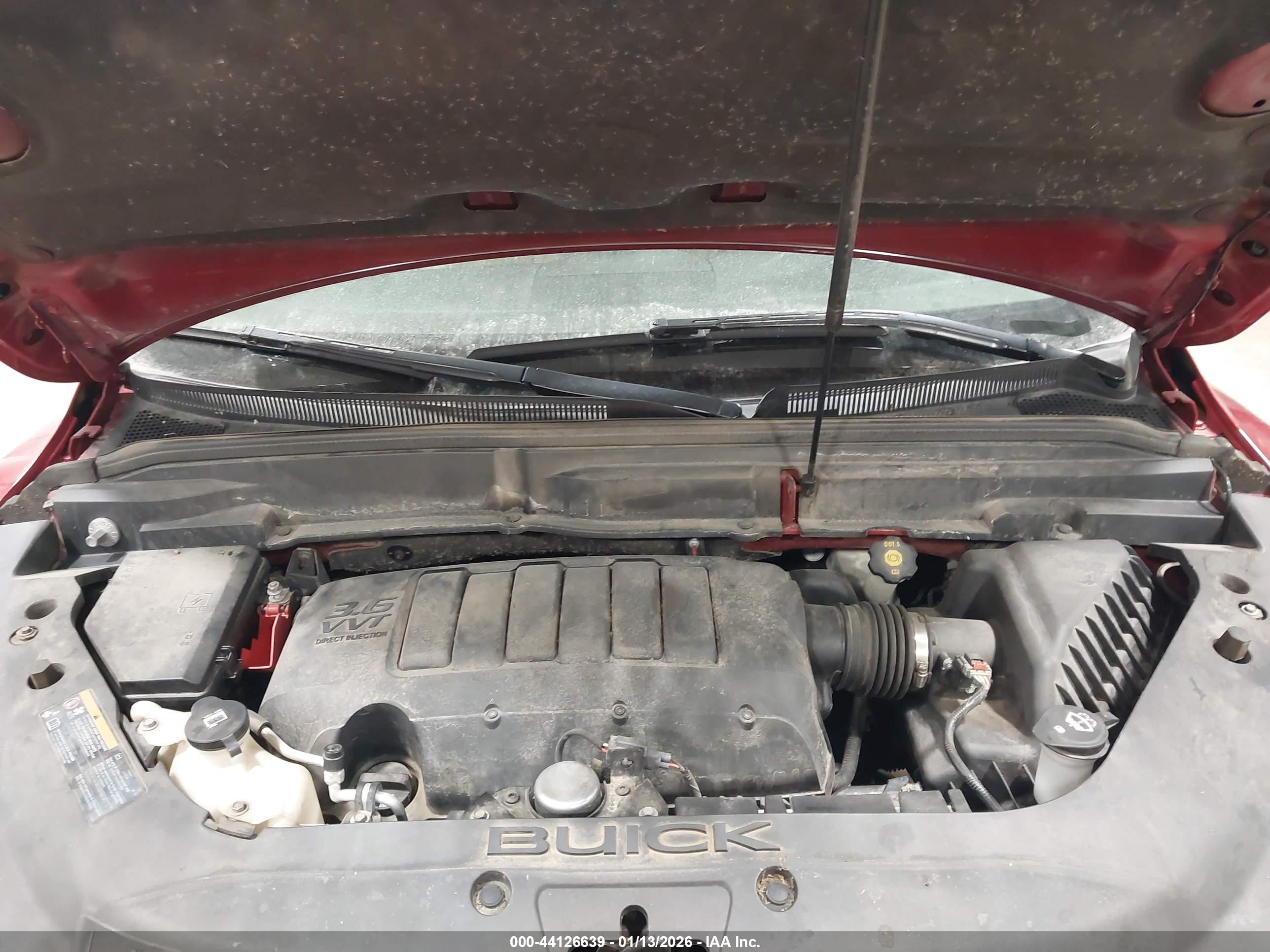 BUICK ENCLAVE image 10