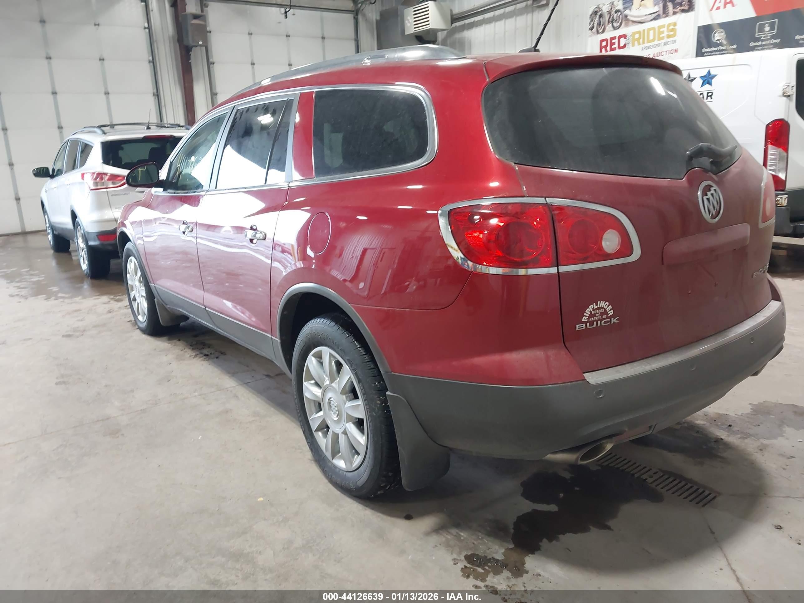 BUICK ENCLAVE image 3