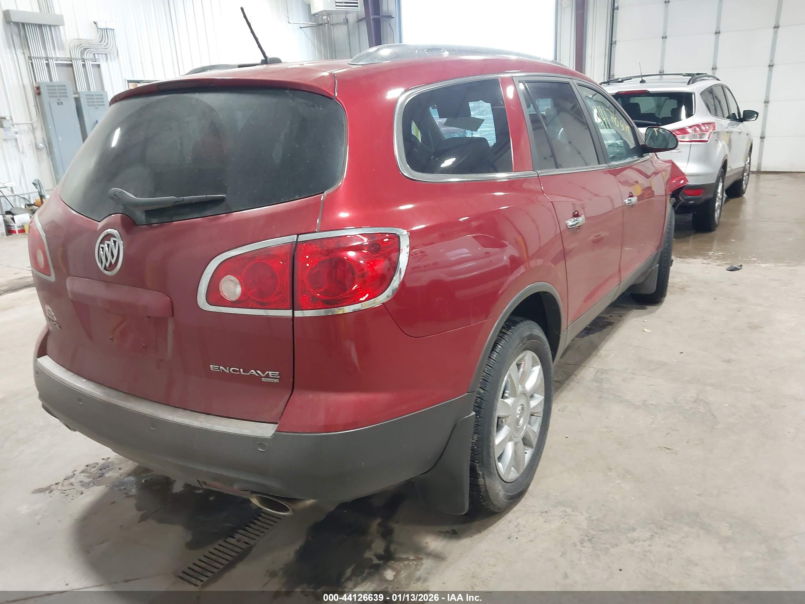 BUICK ENCLAVE image 4