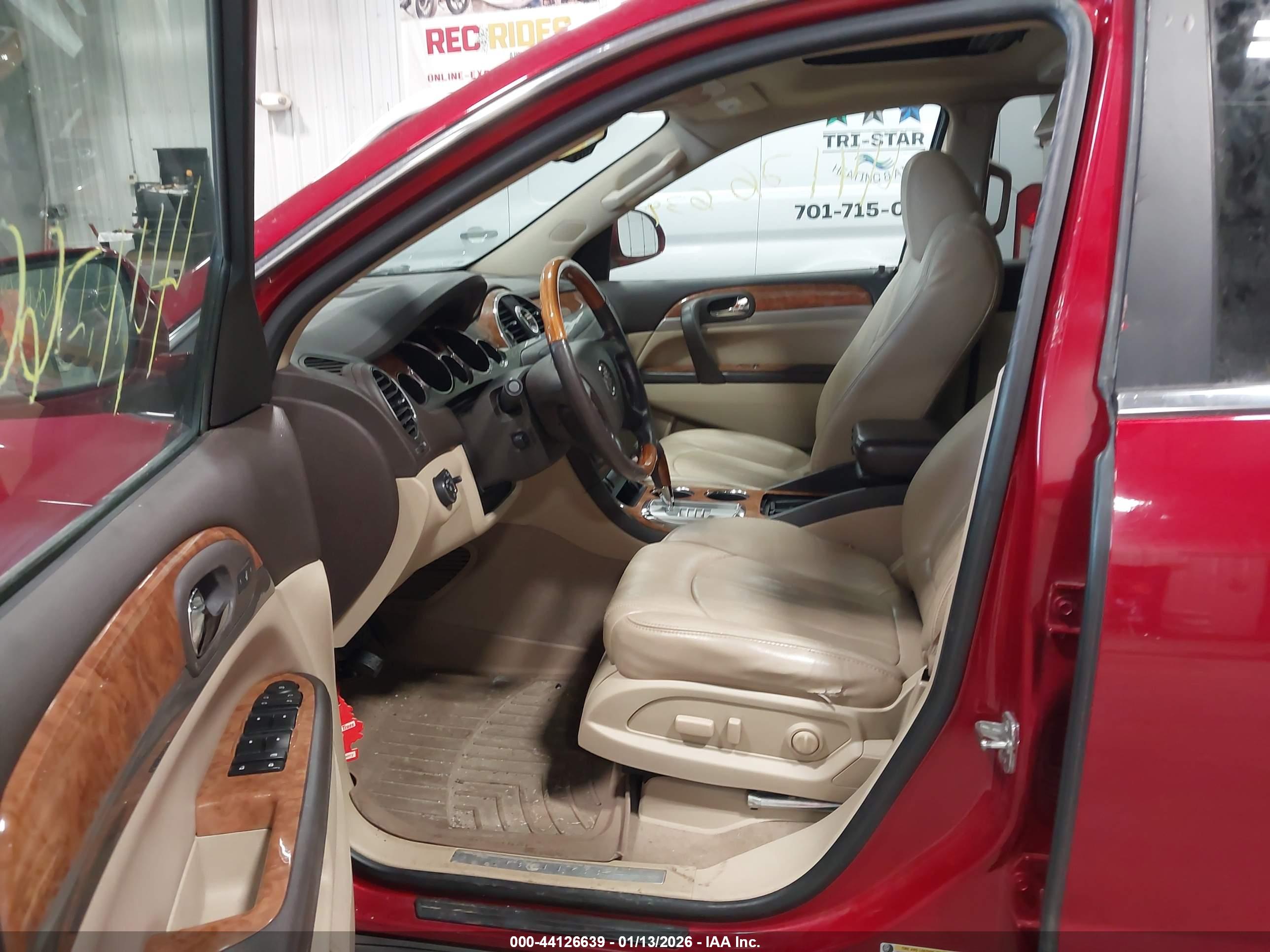 BUICK ENCLAVE image 5