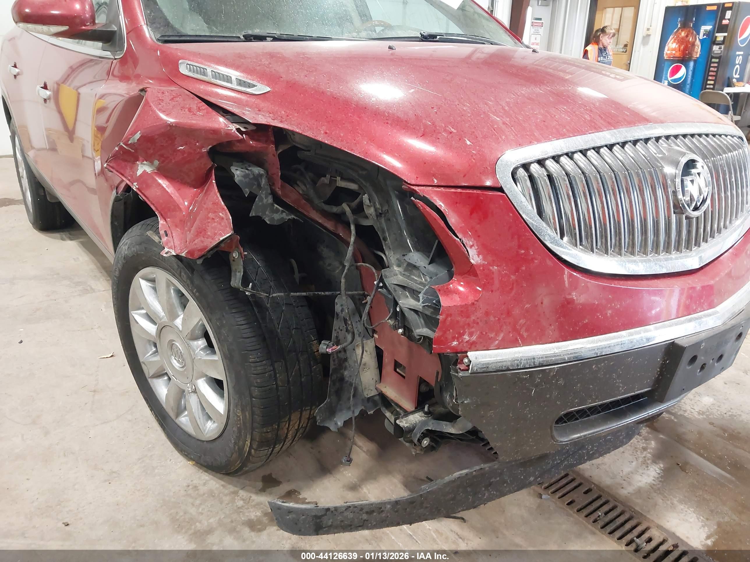 BUICK ENCLAVE image 6