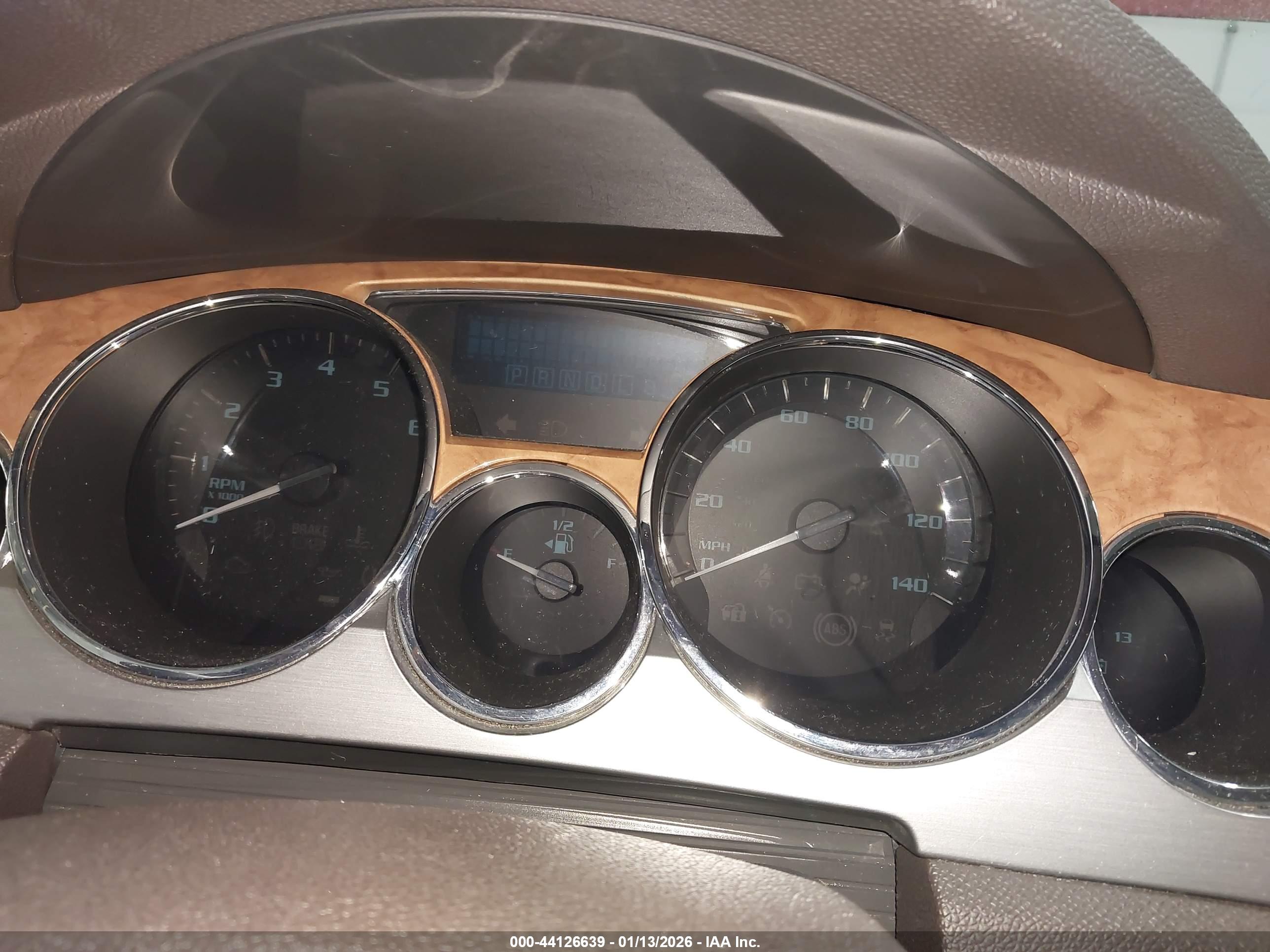 BUICK ENCLAVE image 7