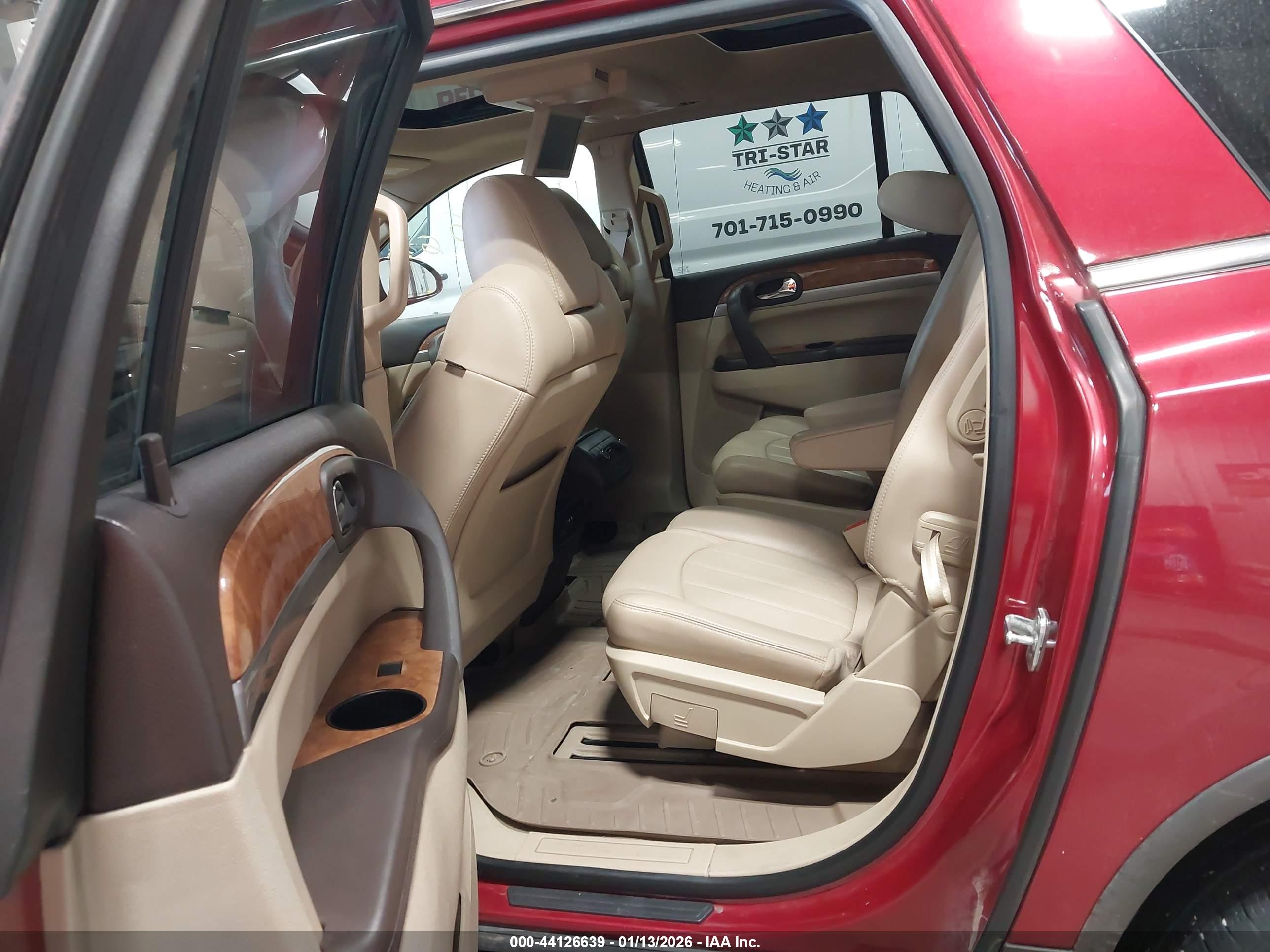 BUICK ENCLAVE image 8