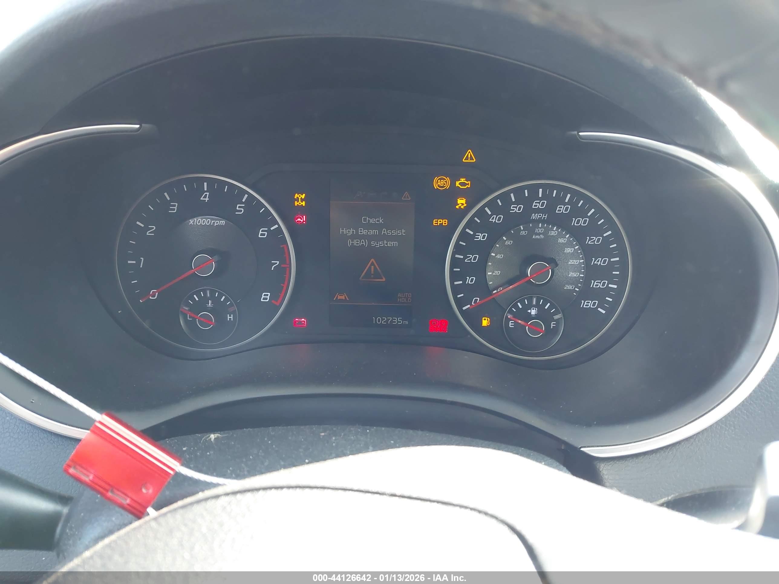 KIA STINGER image 7