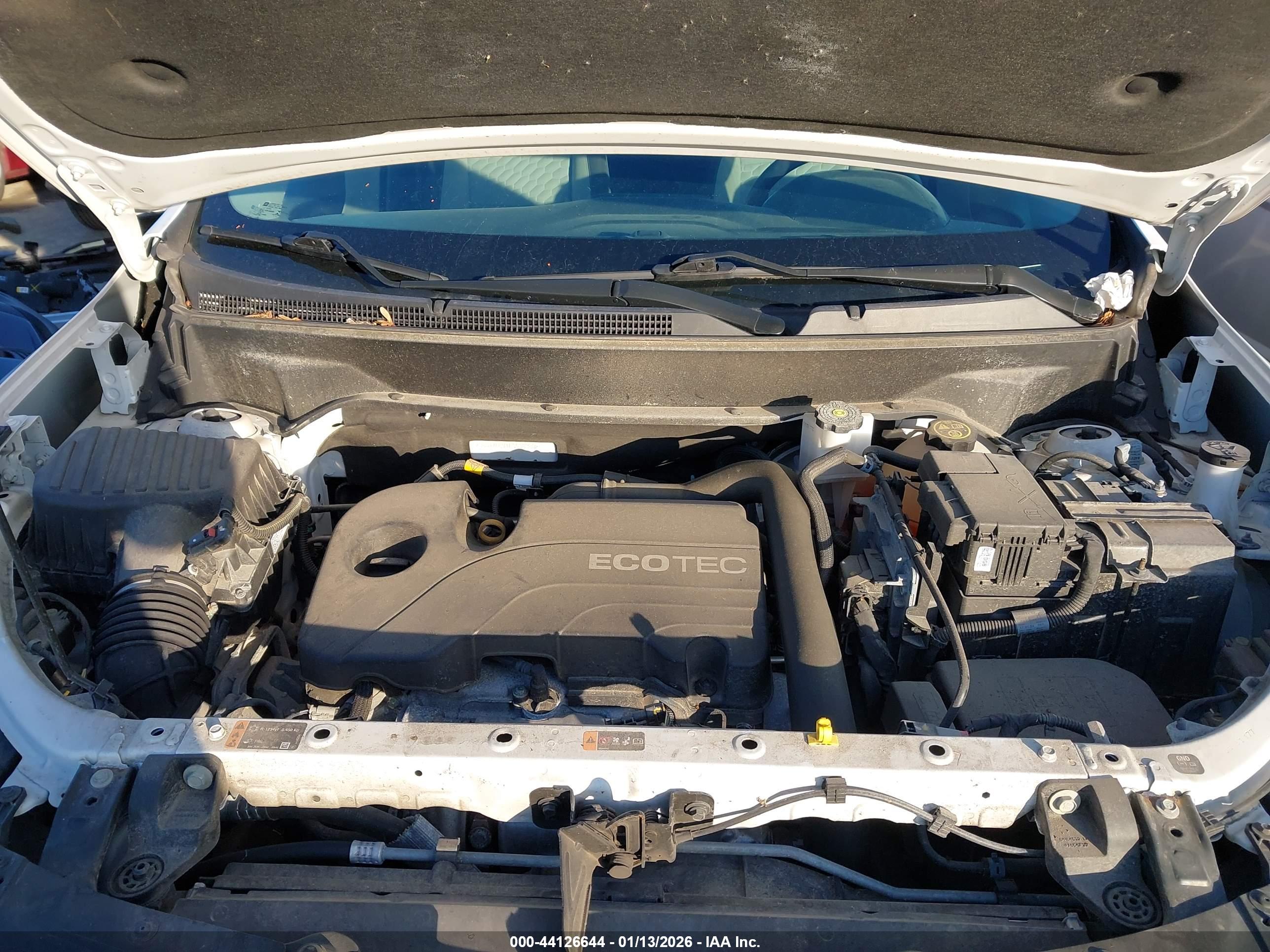 CHEVROLET EQUINOX image 10