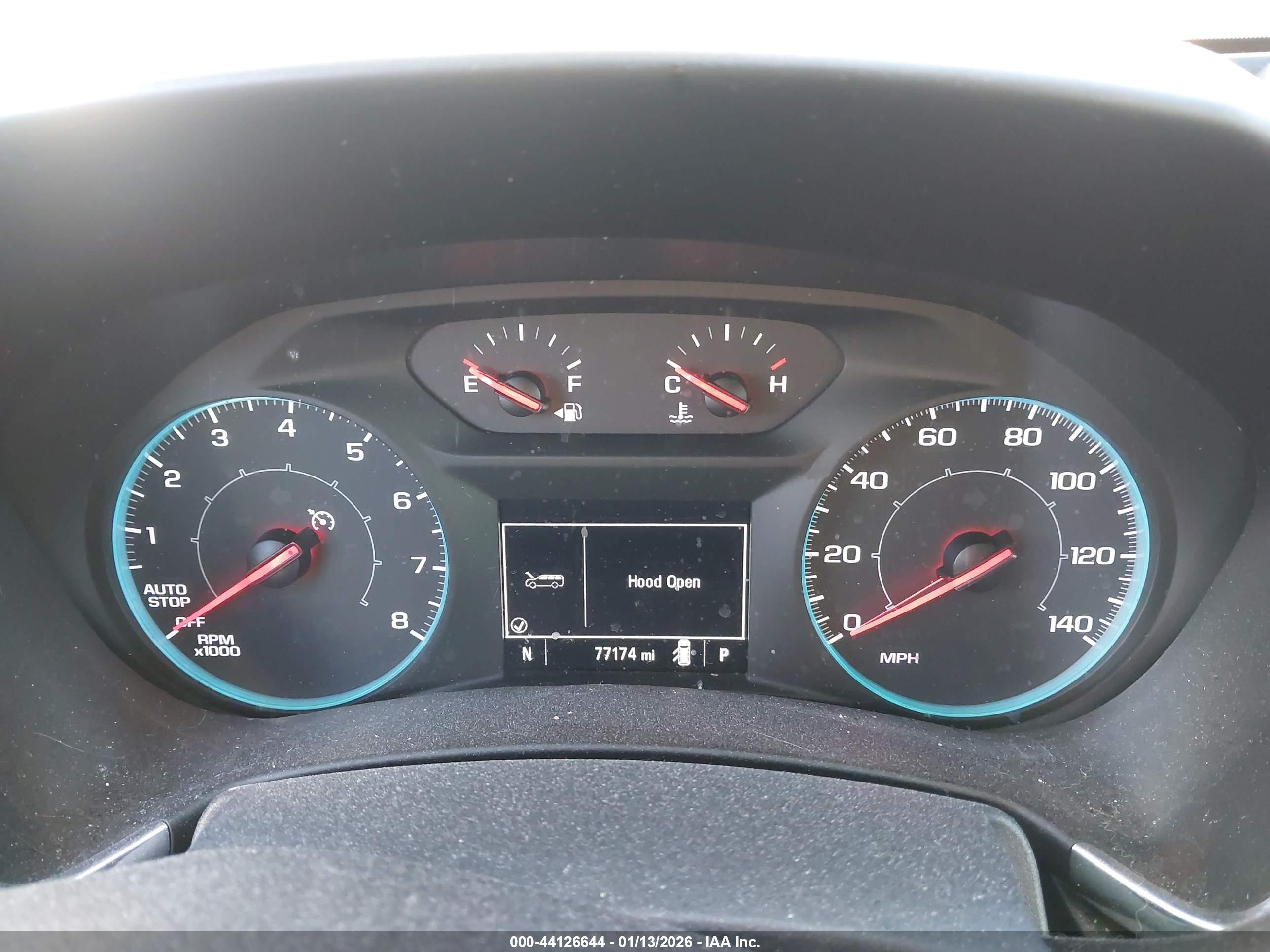 CHEVROLET EQUINOX image 7