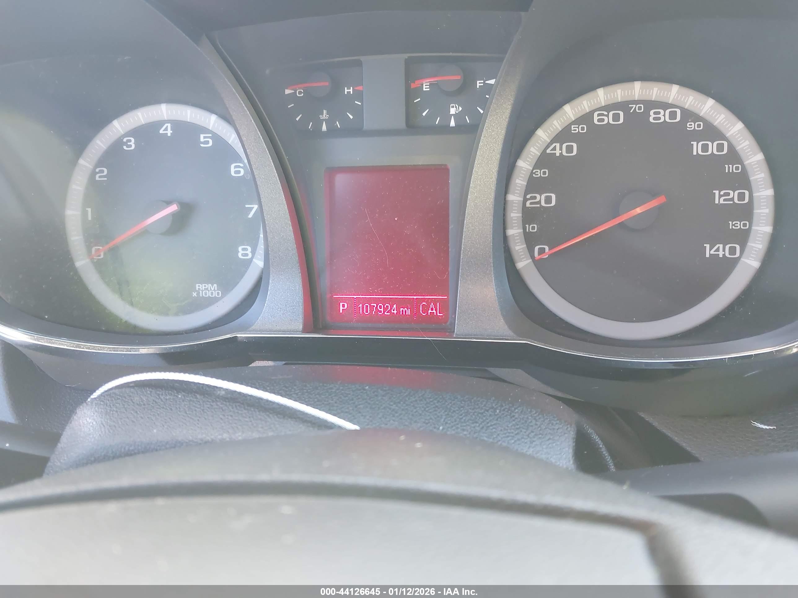GMC TERRAIN image 7