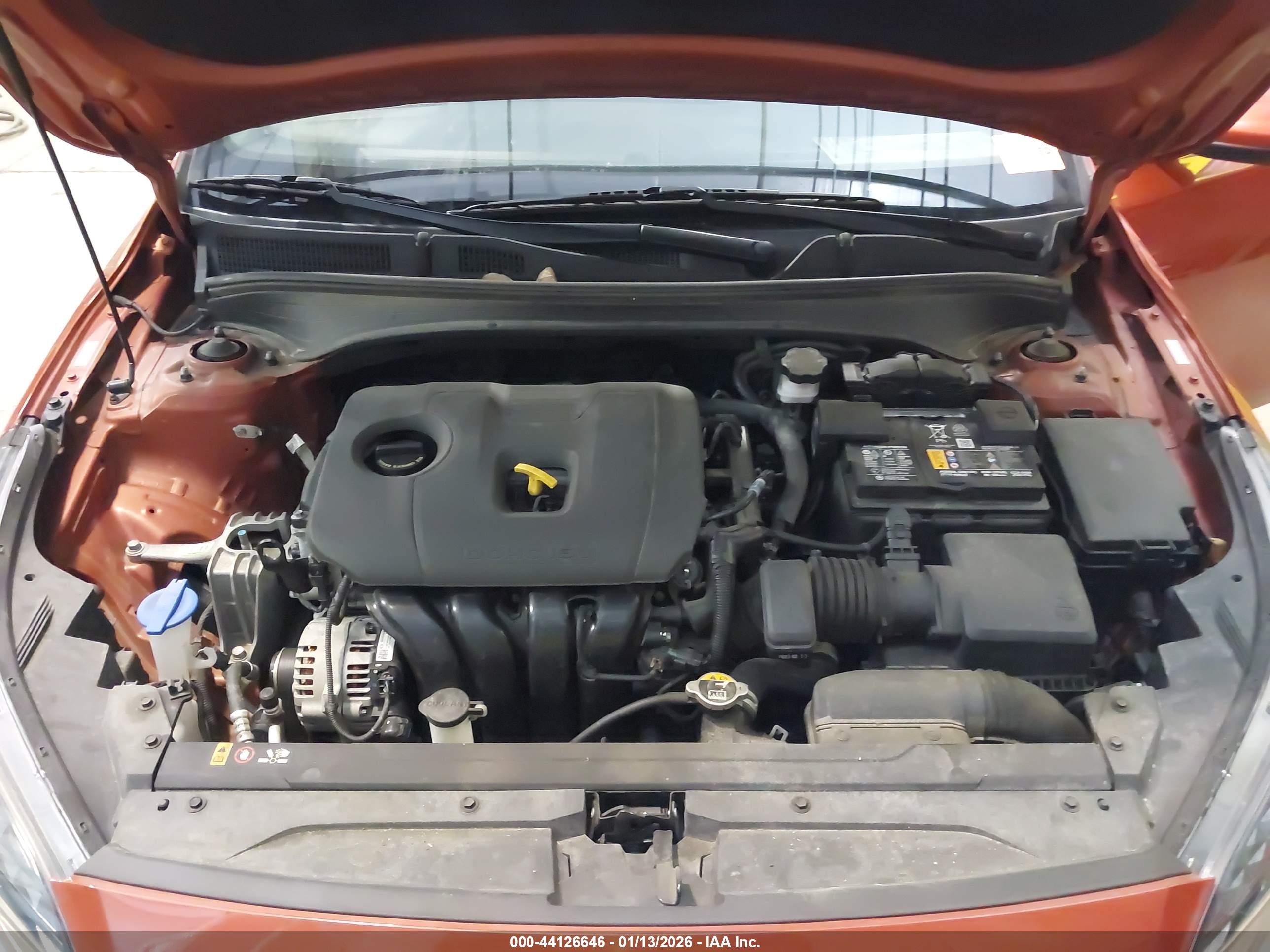 KIA FORTE image 10