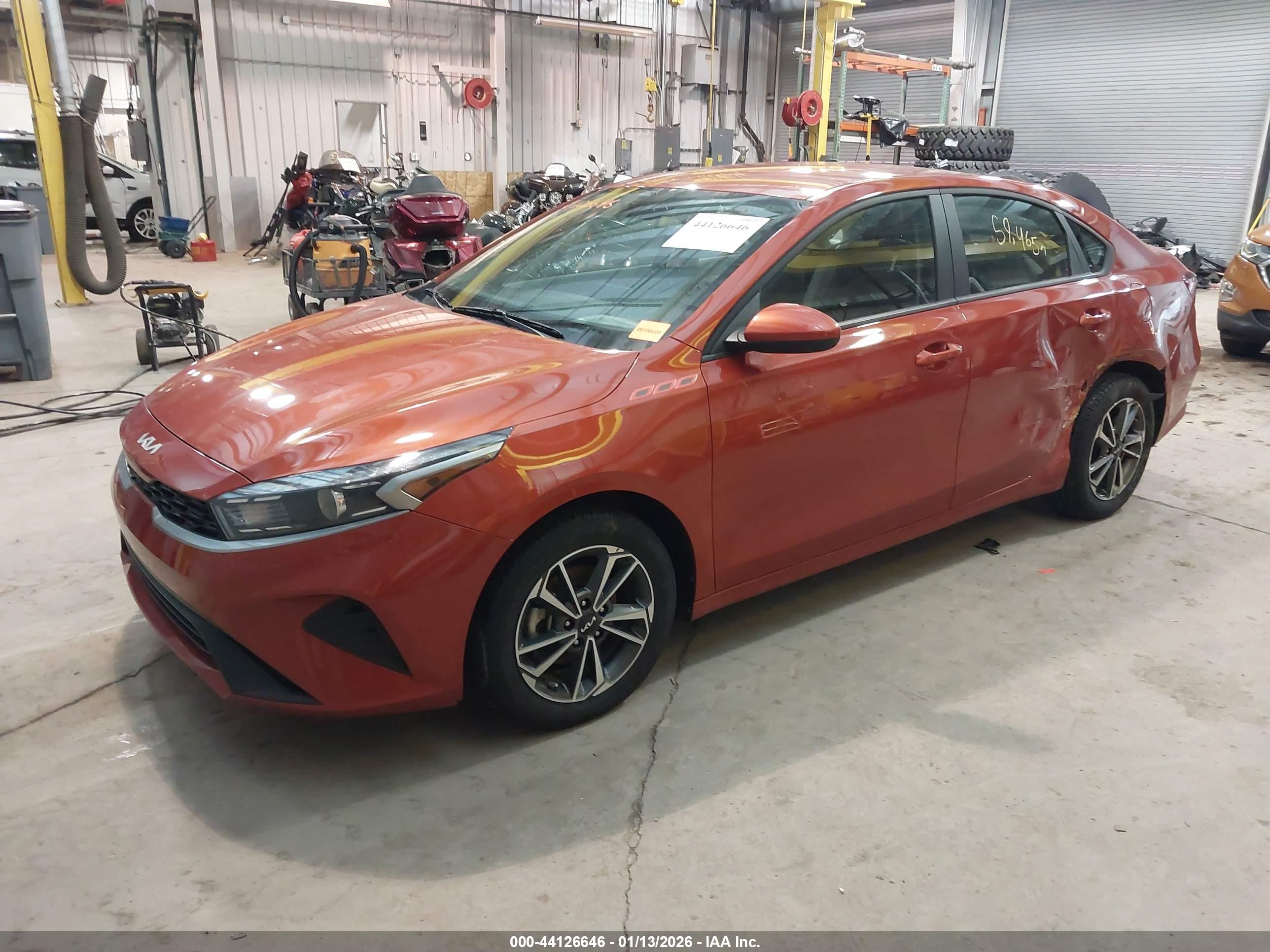 KIA FORTE image 2