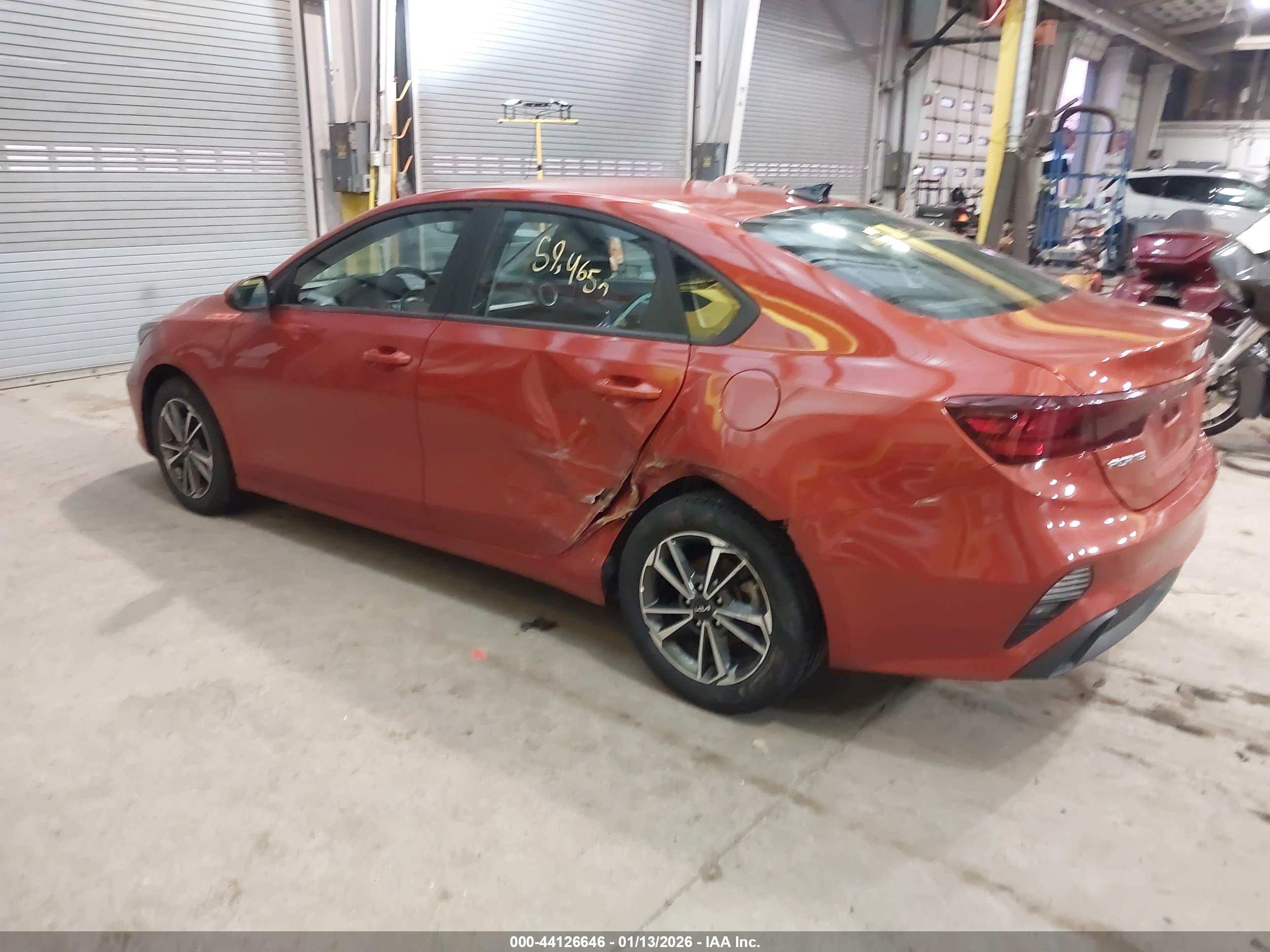 KIA FORTE image 3