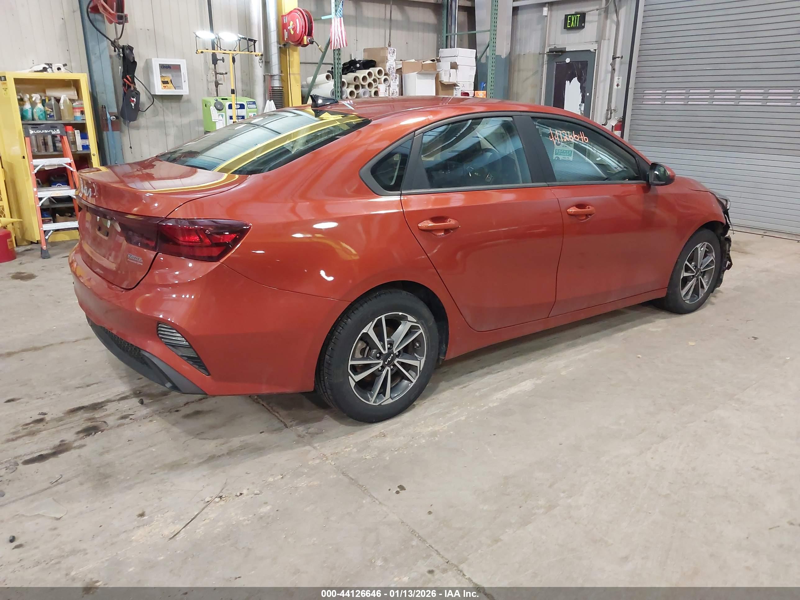 KIA FORTE image 4