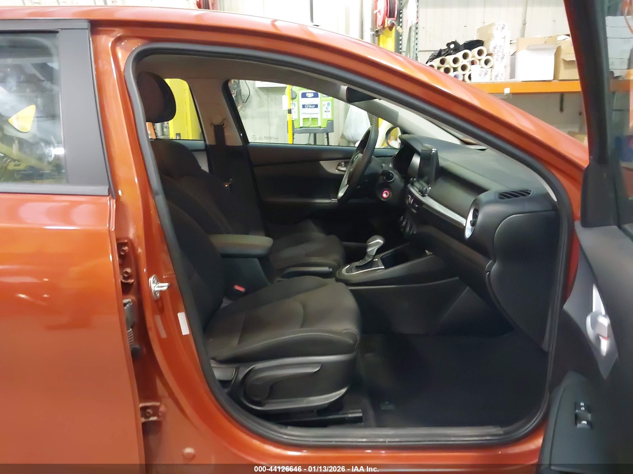 KIA FORTE image 5