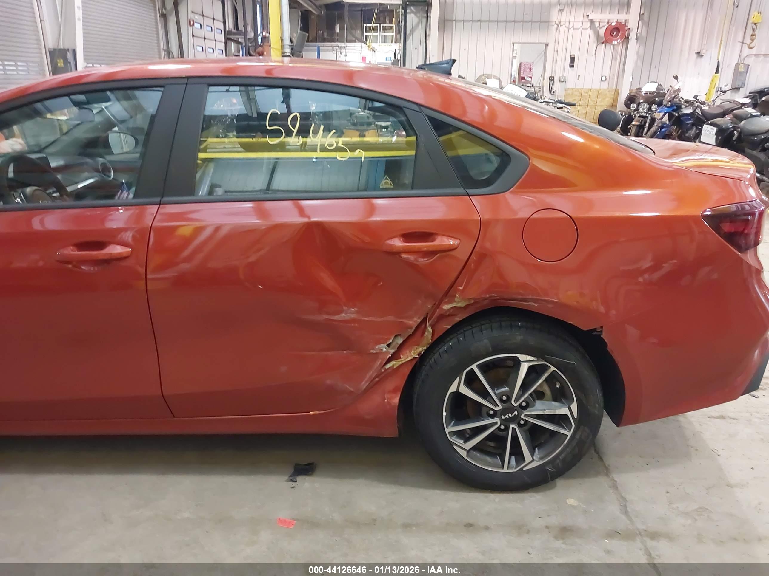 KIA FORTE image 6