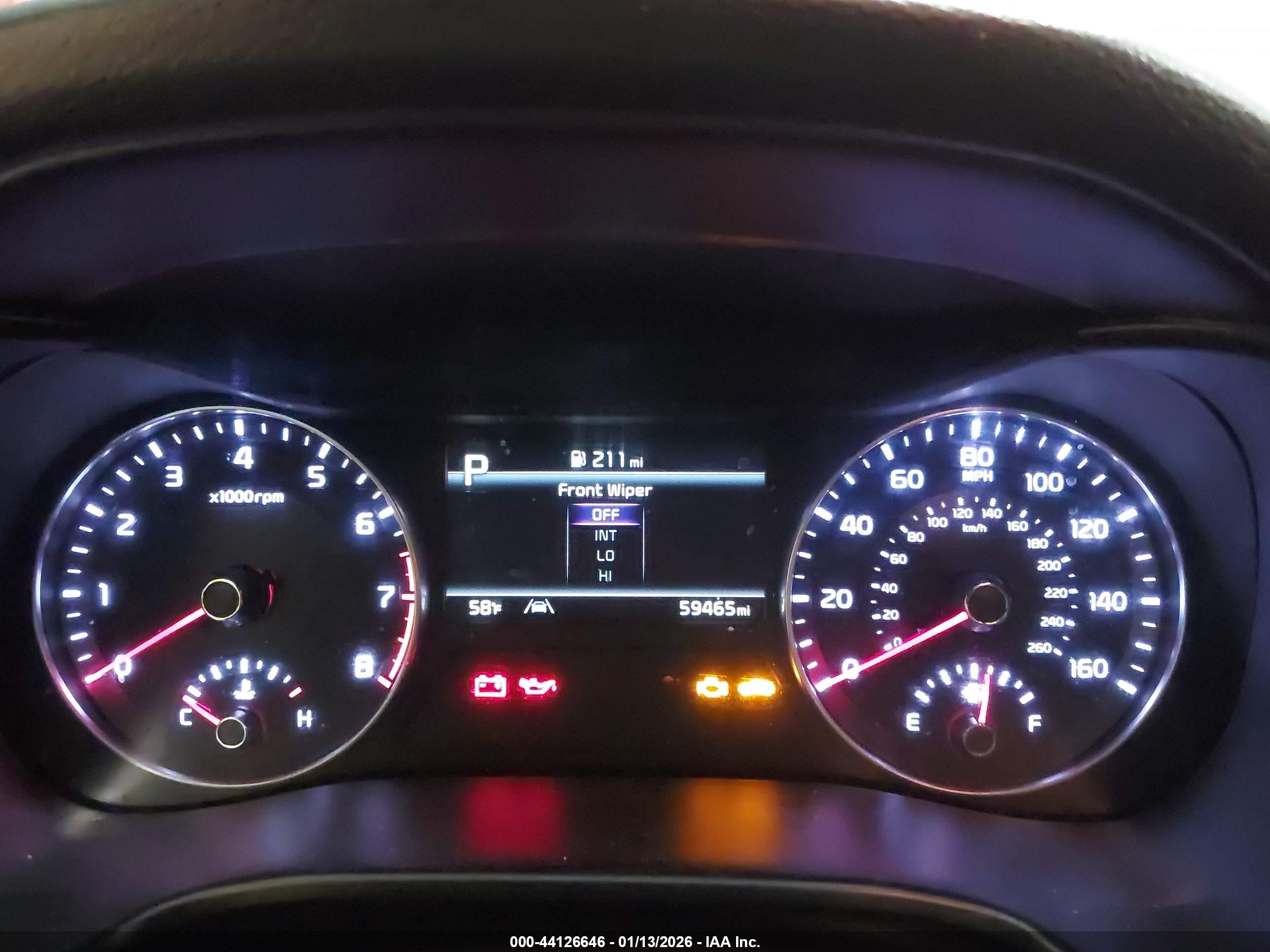 KIA FORTE image 7
