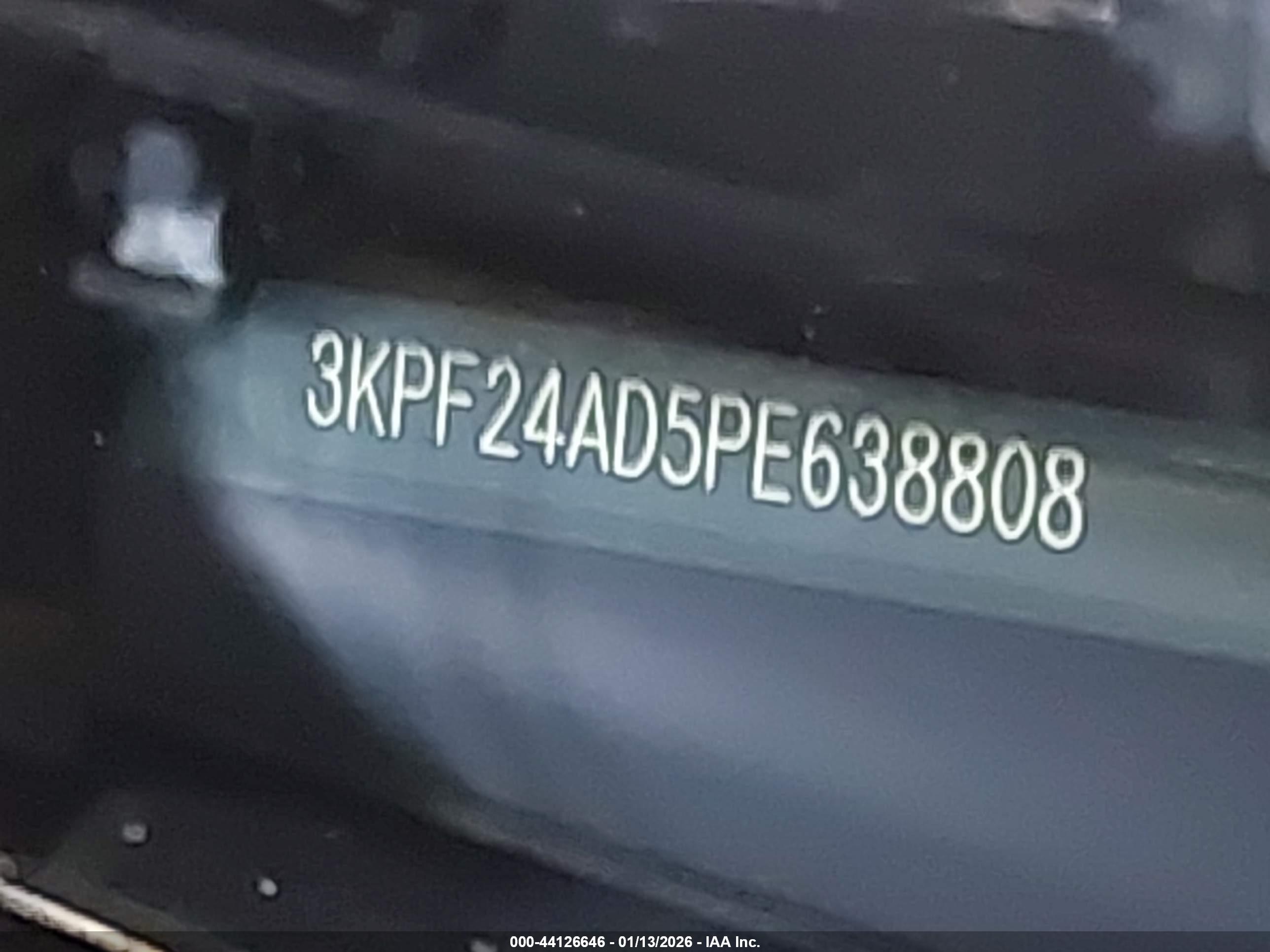 KIA FORTE image 9