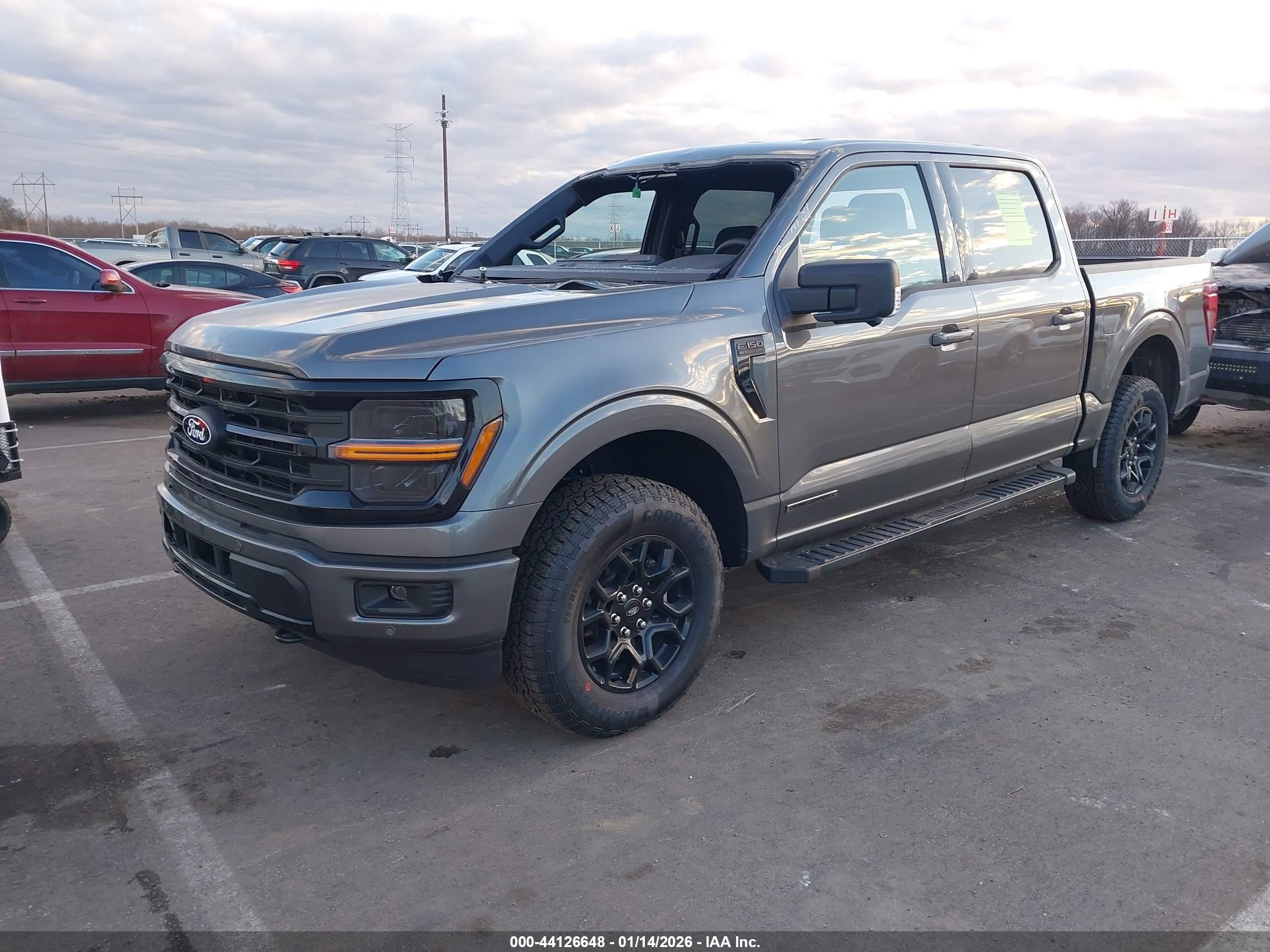 FORD F-150 image 2