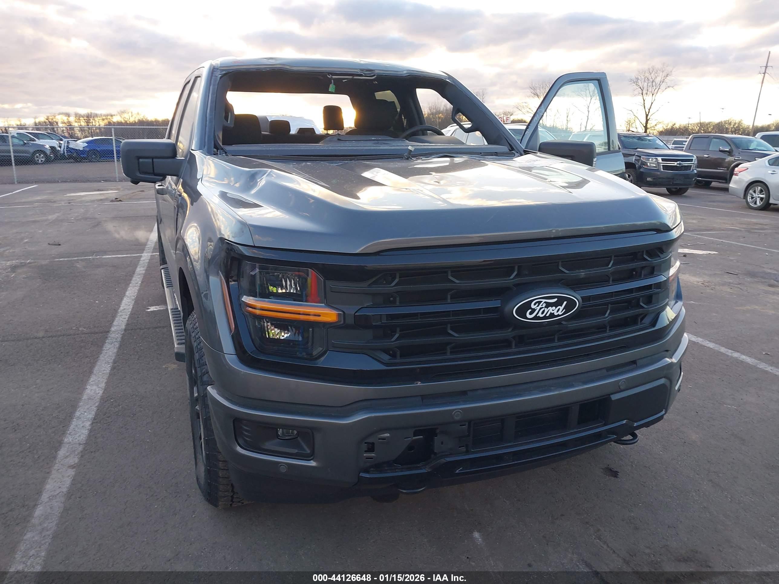 FORD F-150 image 6
