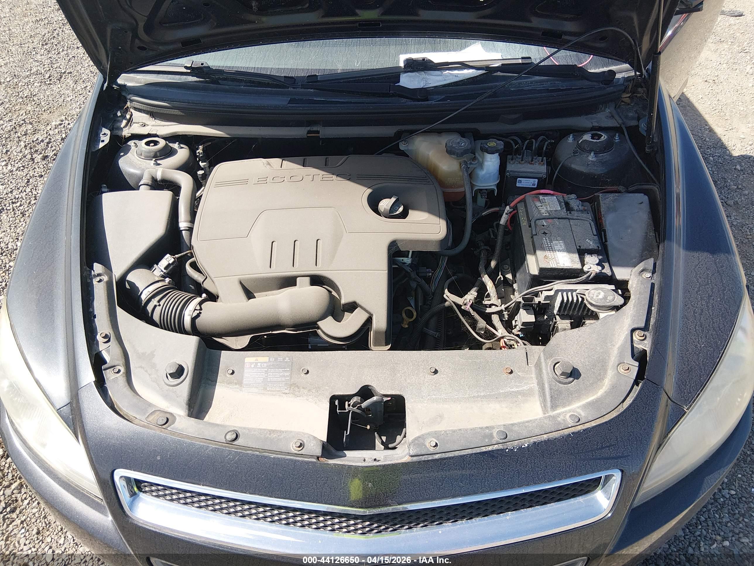 CHEVROLET MALIBU image 10