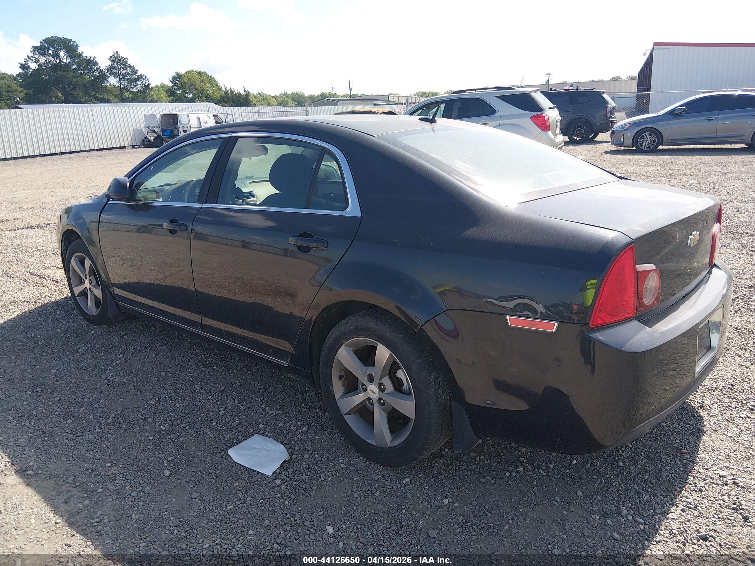 CHEVROLET MALIBU image 3