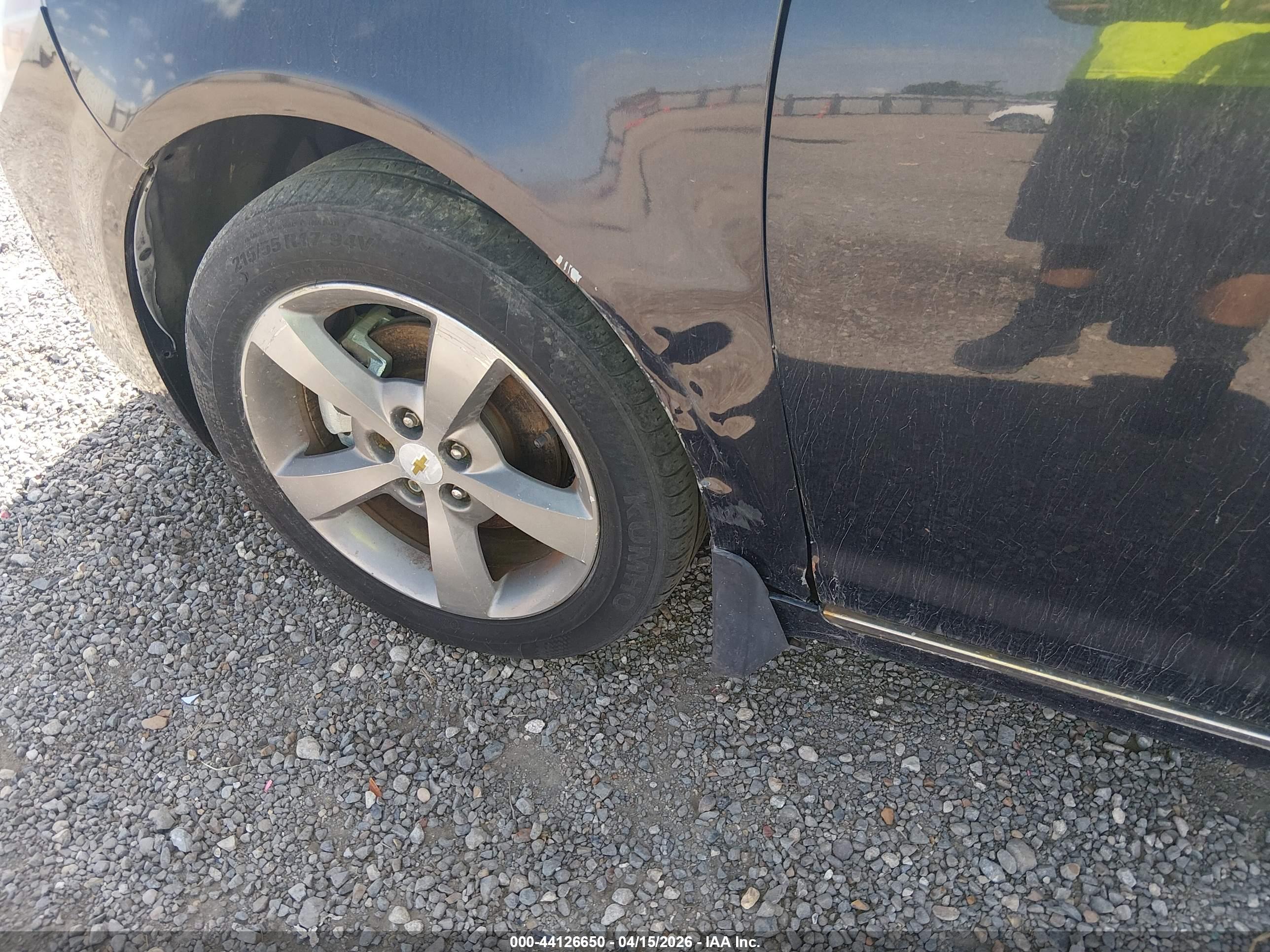 CHEVROLET MALIBU image 6