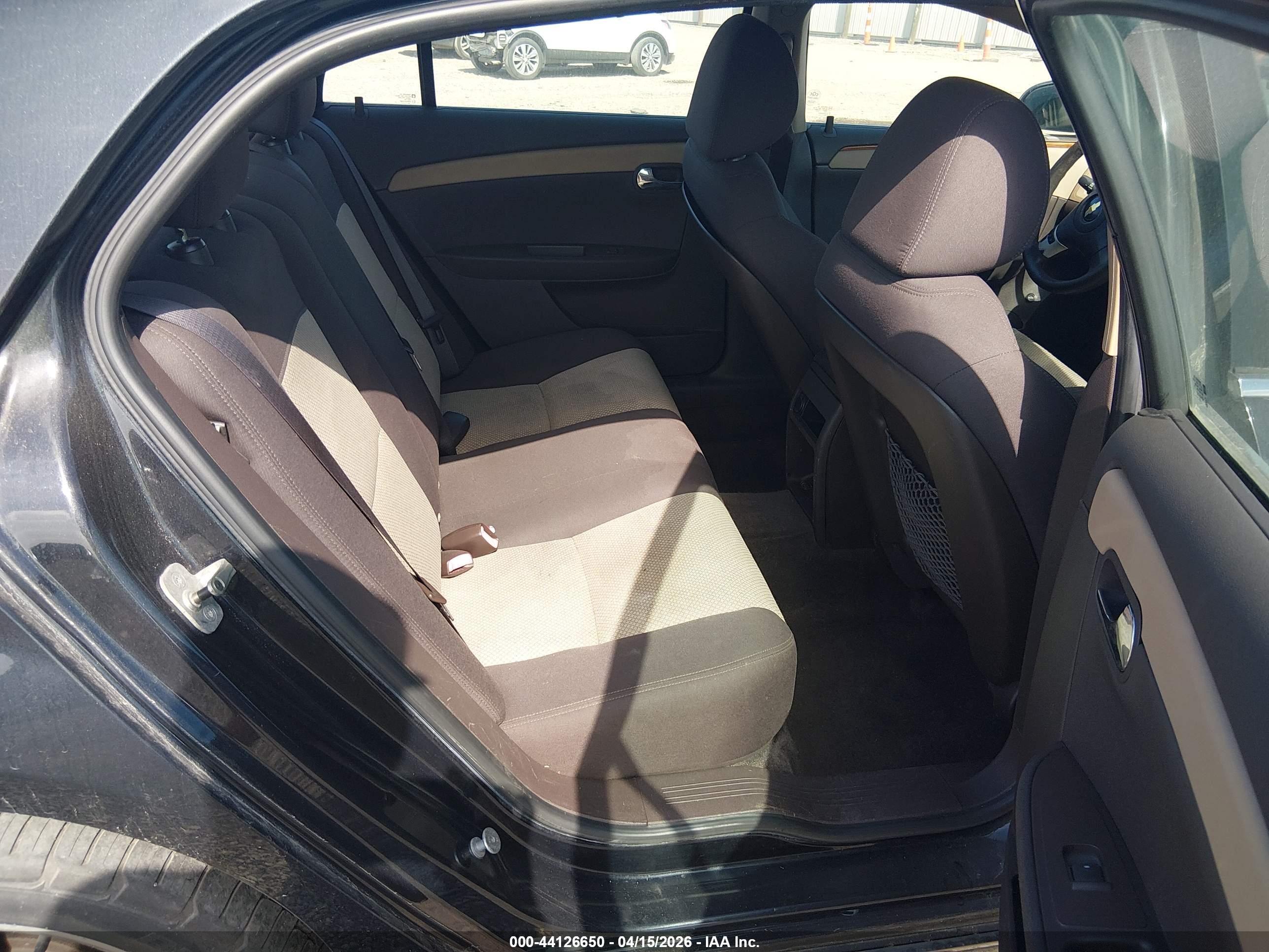 CHEVROLET MALIBU image 8