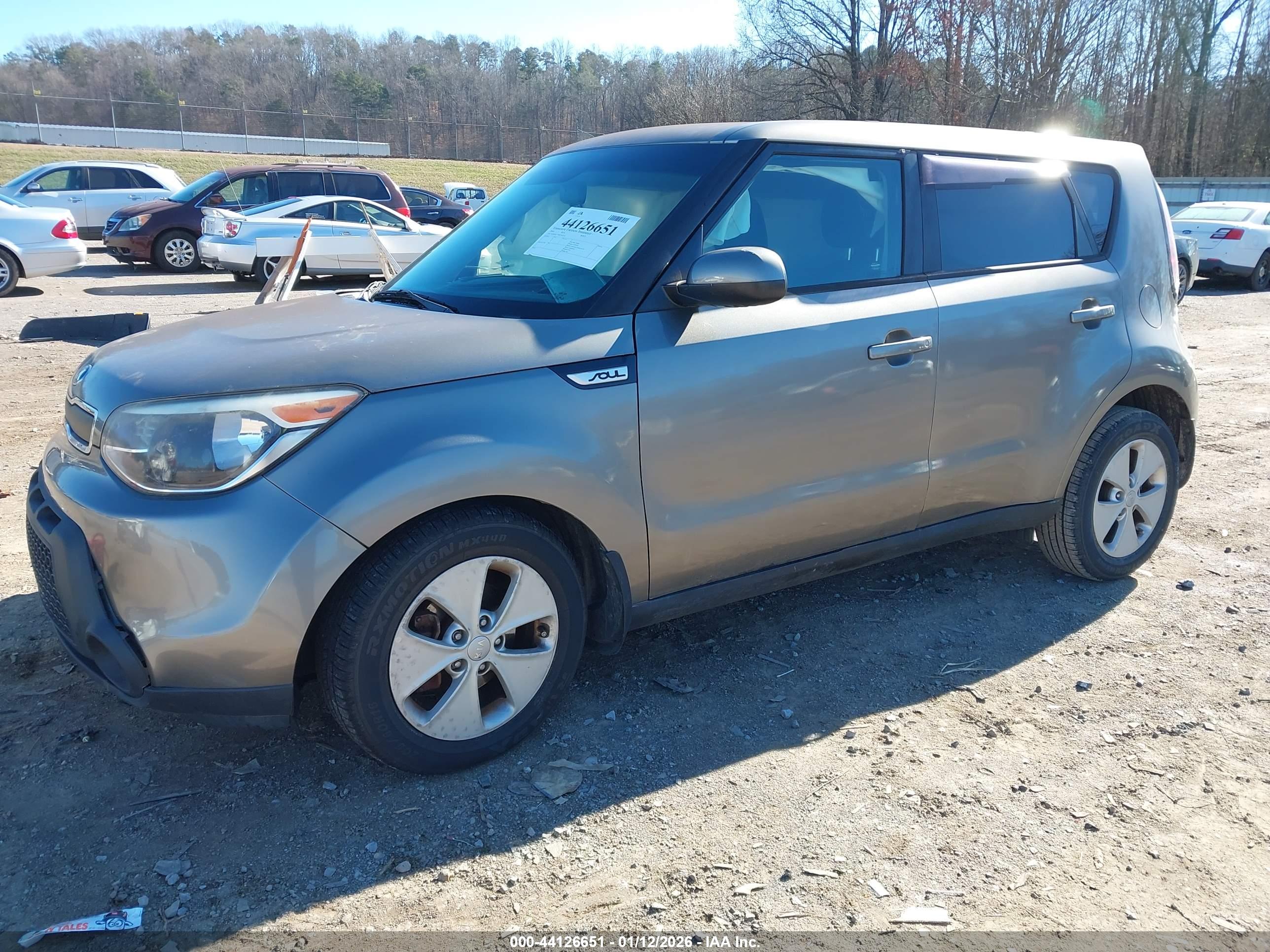 KIA SOUL image 2