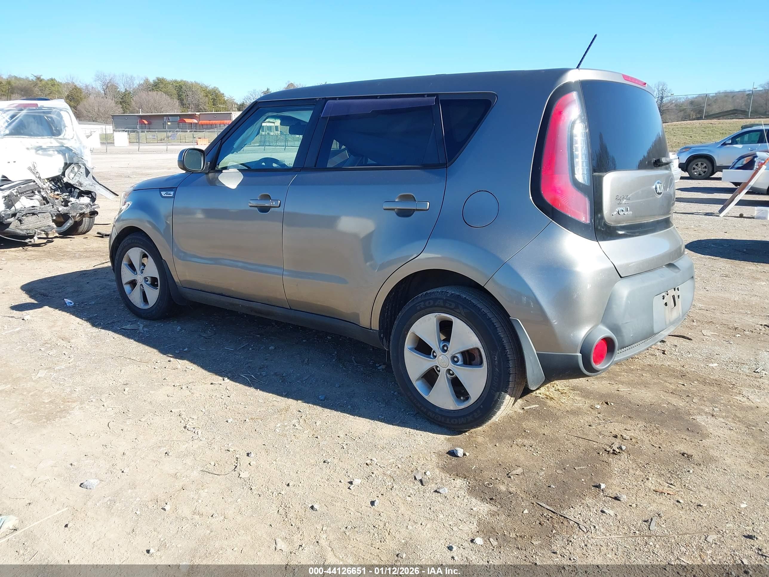 KIA SOUL image 3