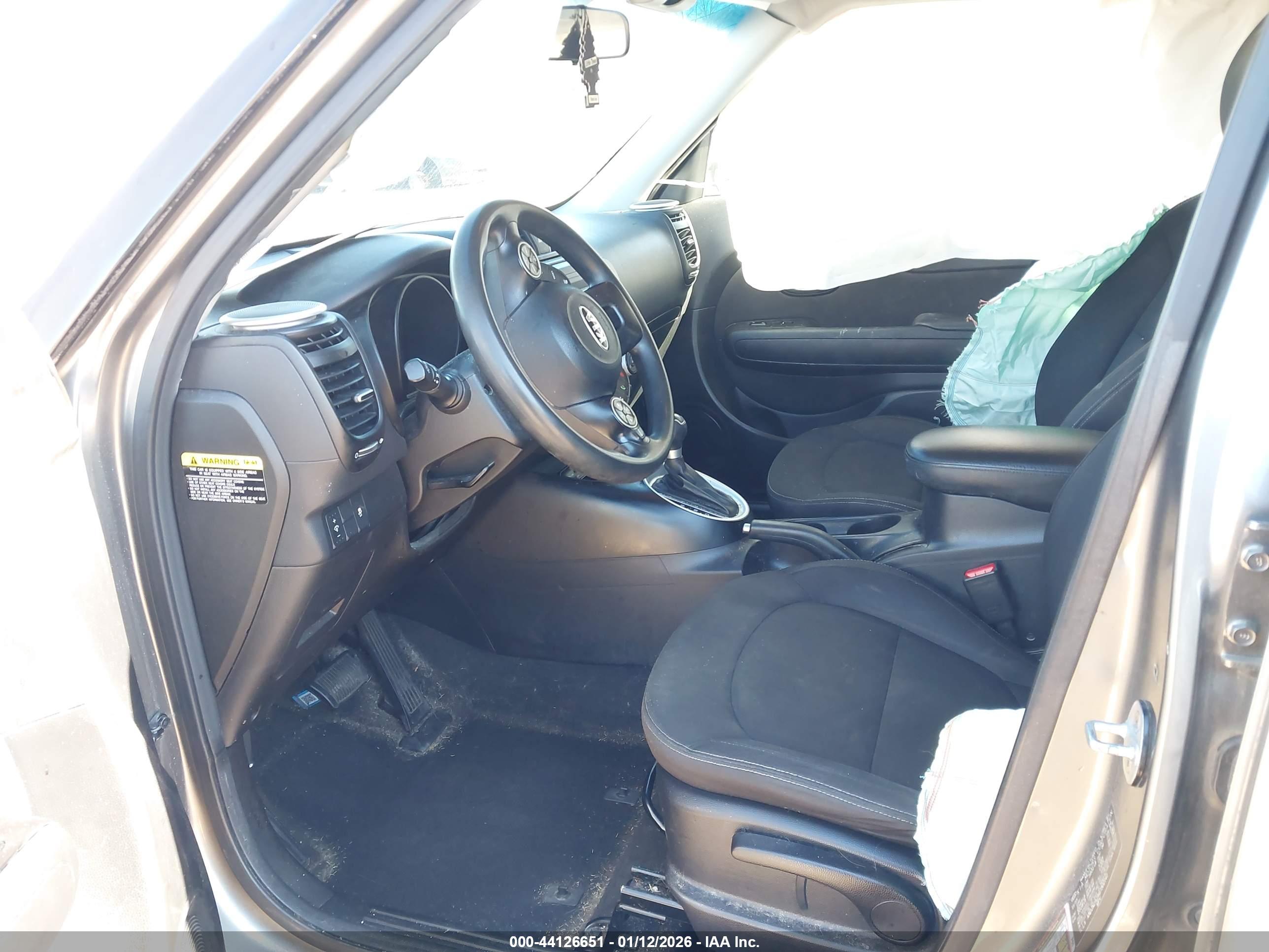 KIA SOUL image 5