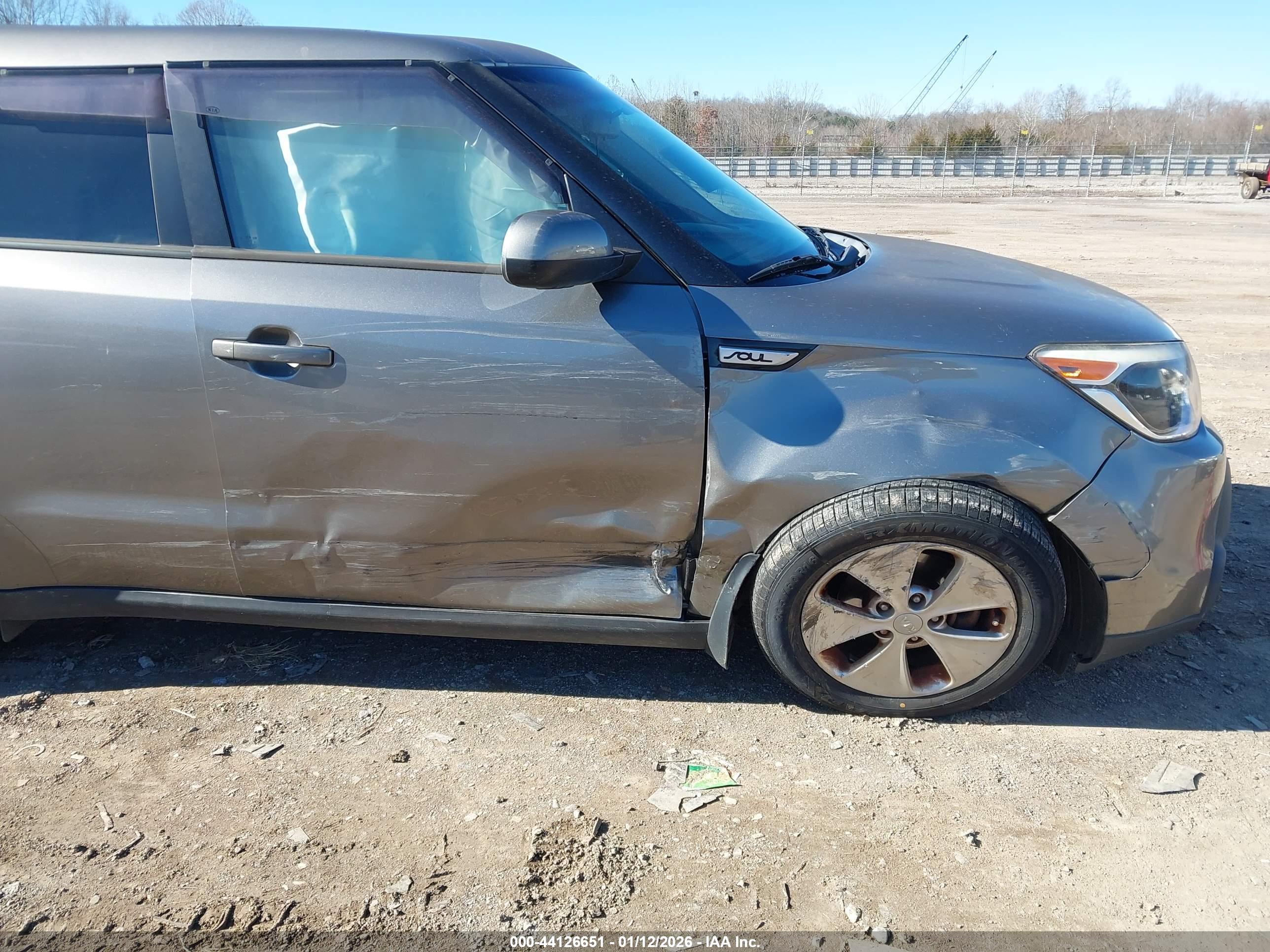 KIA SOUL image 6