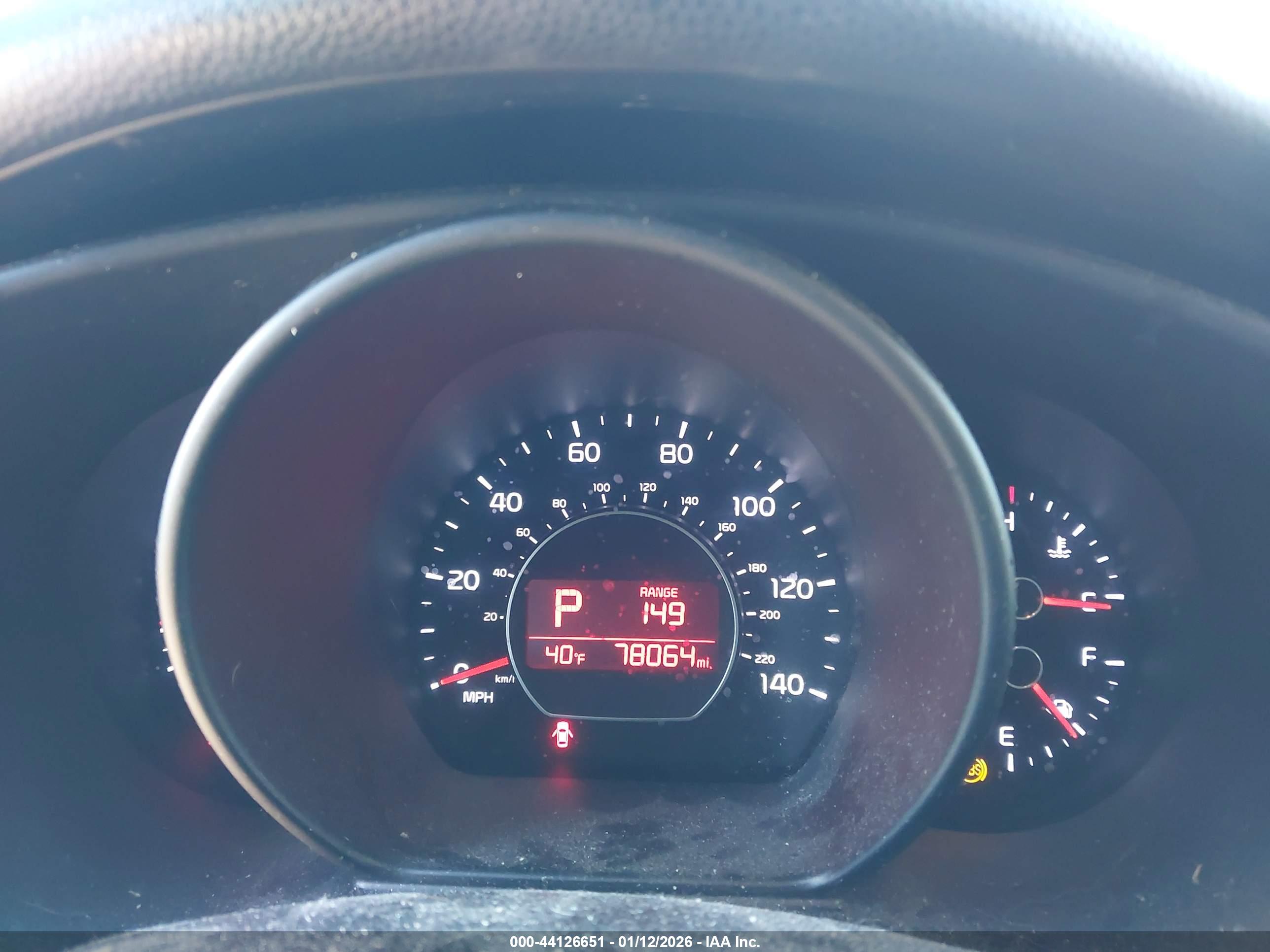 KIA SOUL image 7