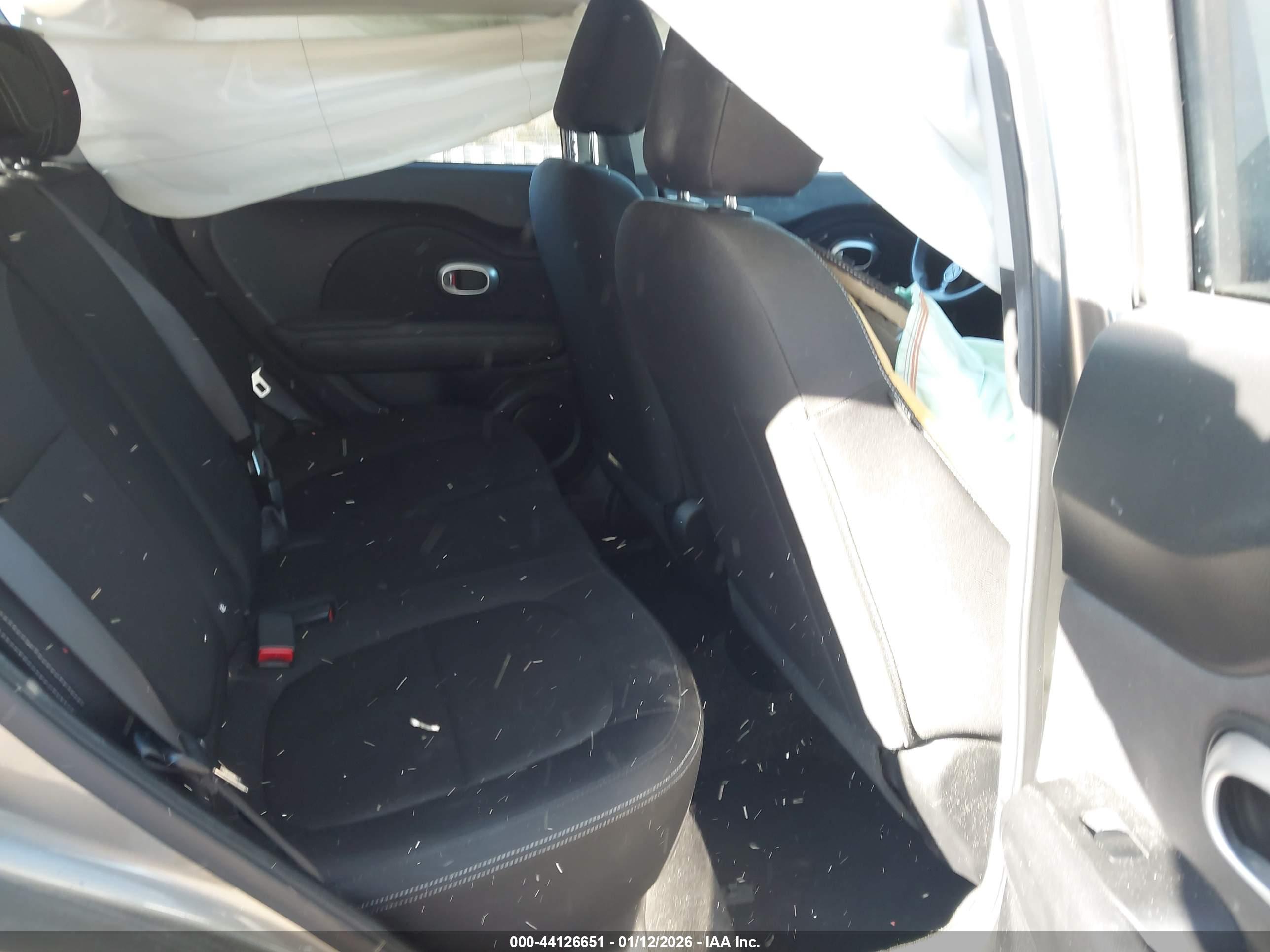 KIA SOUL image 8