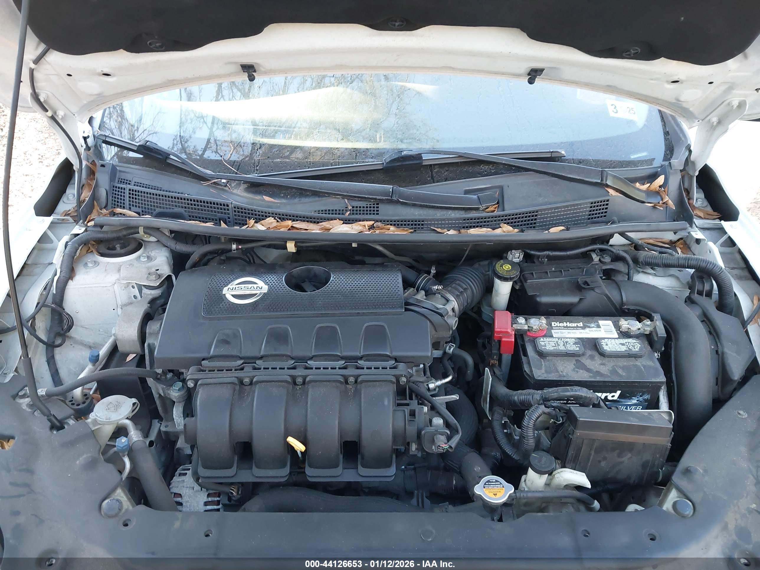NISSAN SENTRA image 10