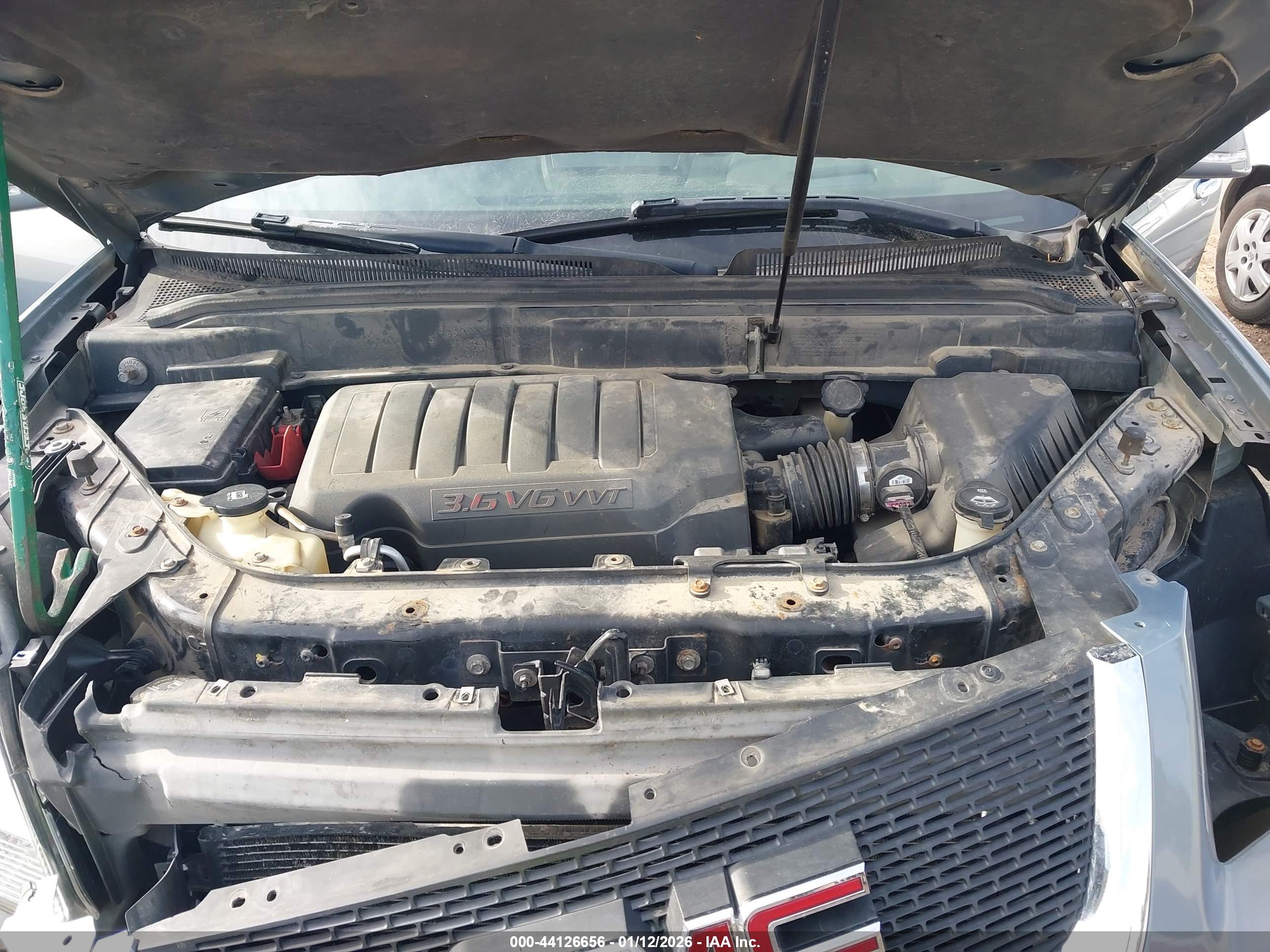 GMC ACADIA image 10
