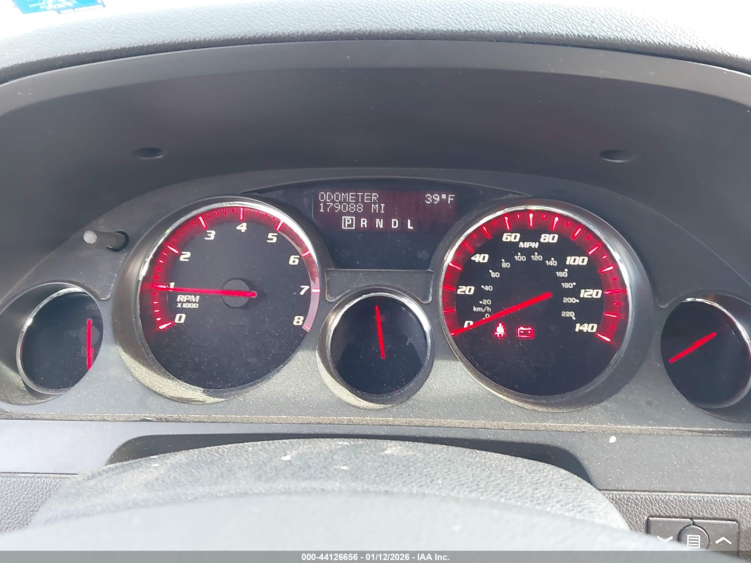 GMC ACADIA image 7